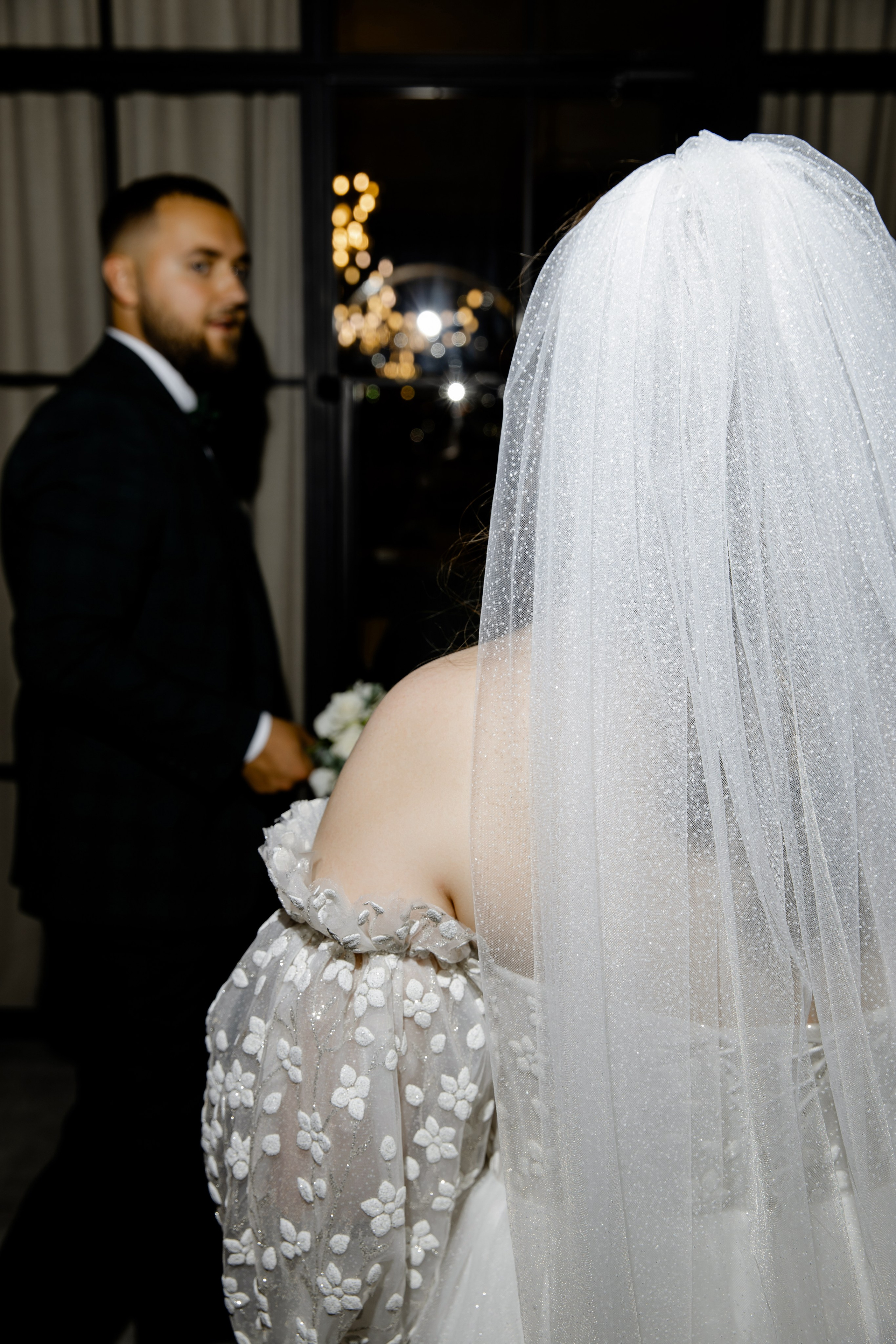 Свадебный день Никиты и Александры. Свадебный фотограф Анна Бабахина