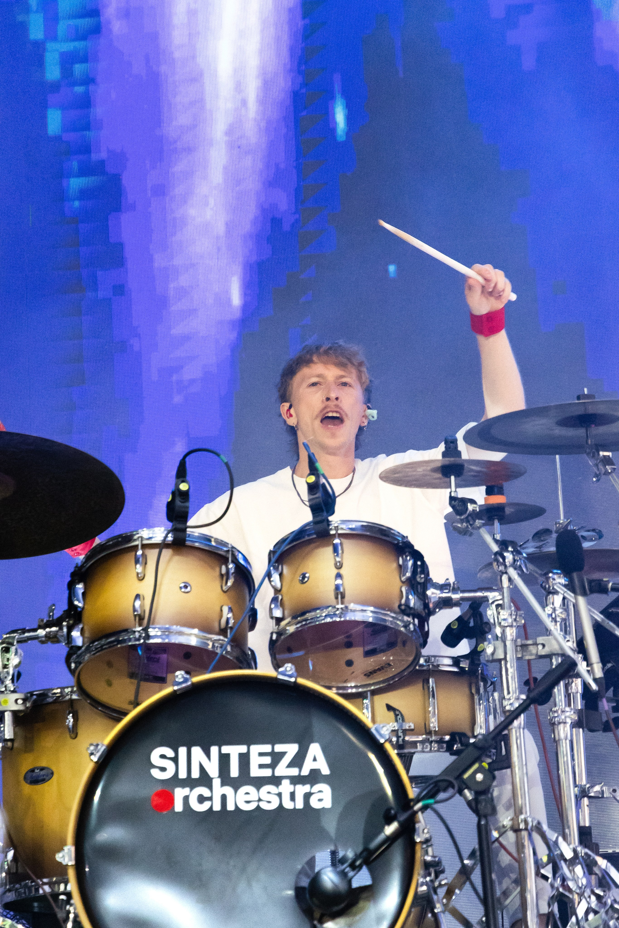 SINTEZA ORCHESTRA. Арина Тамочкина. Фотограф Краснодарю