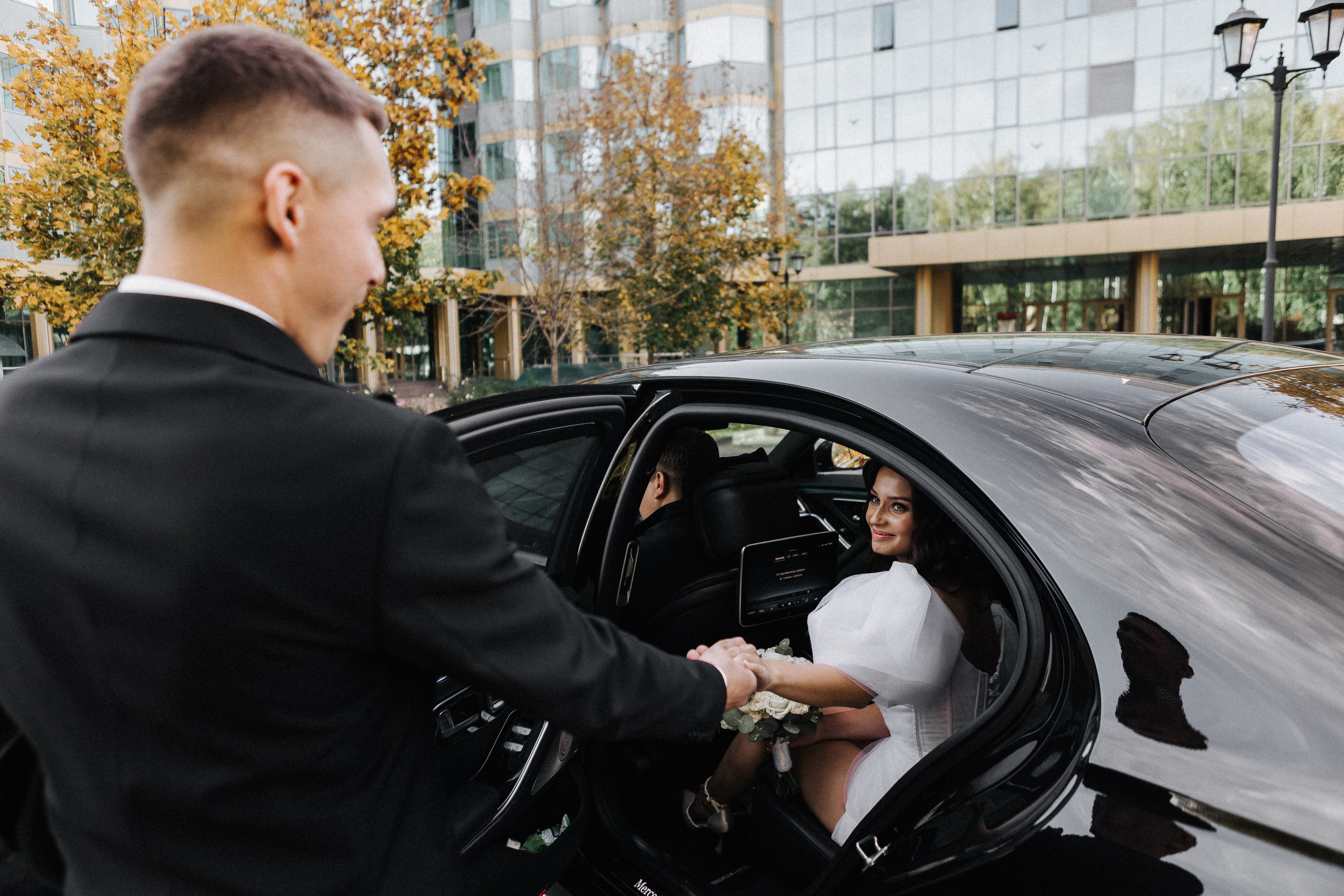 Эдуард и Мишель. Свадебный фотограф в Москве и Екатеринбурге