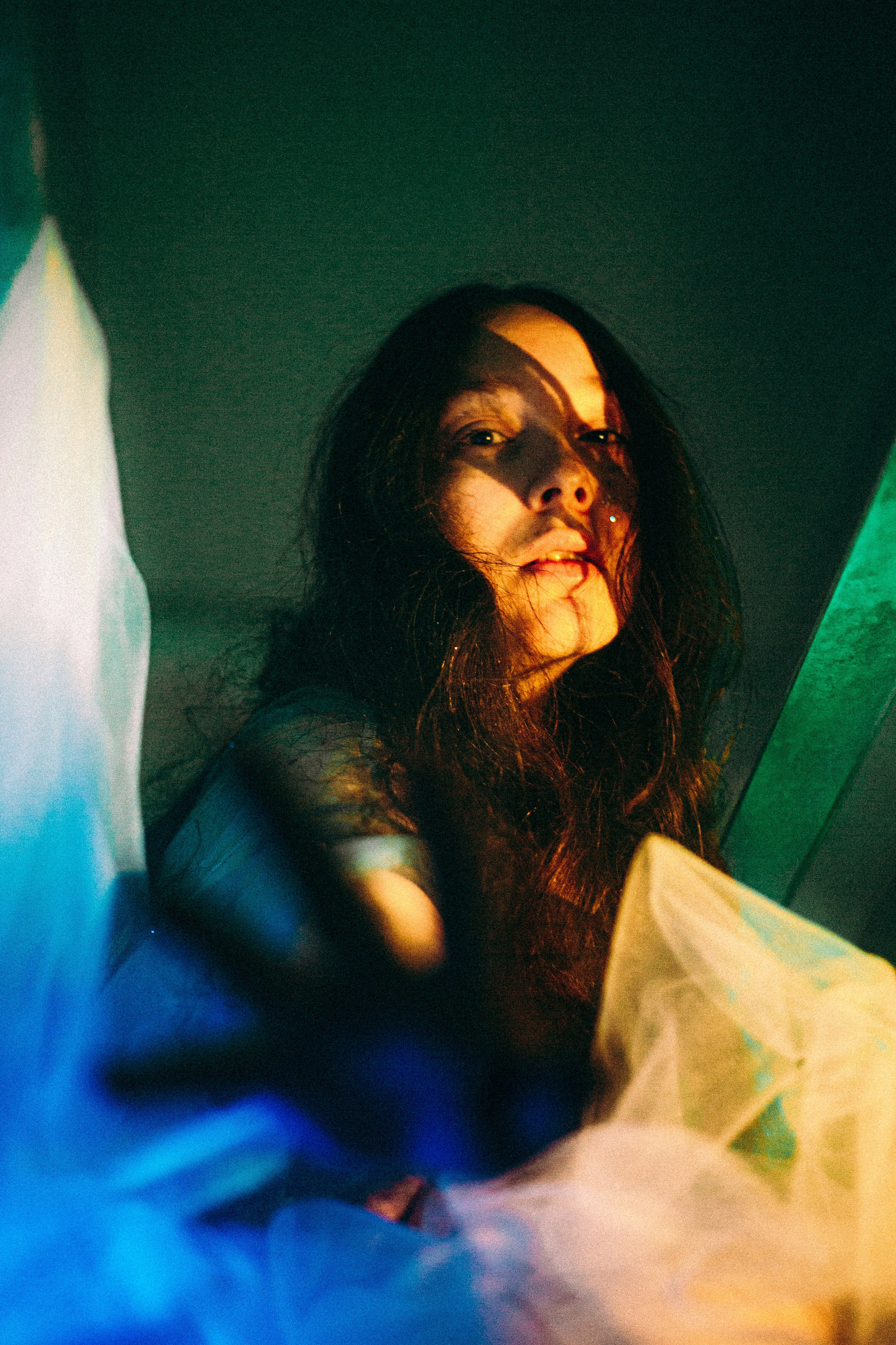 Русалка. Арт-фотограф Крис Л. в Тобольске: портрет, семейные, свадьбы