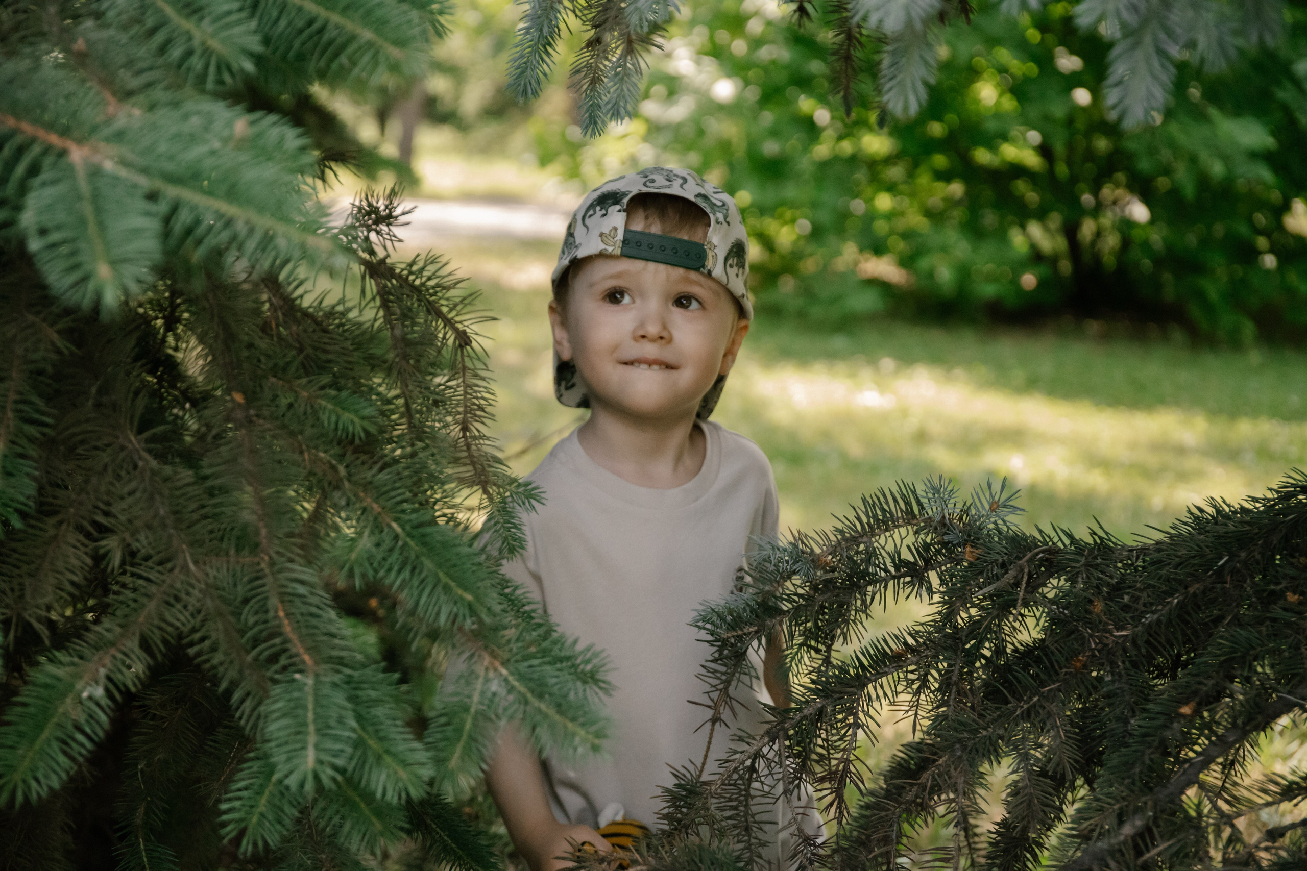 Тома, Миша и Костя. Фотограф Елена Балакина (Челябинск)