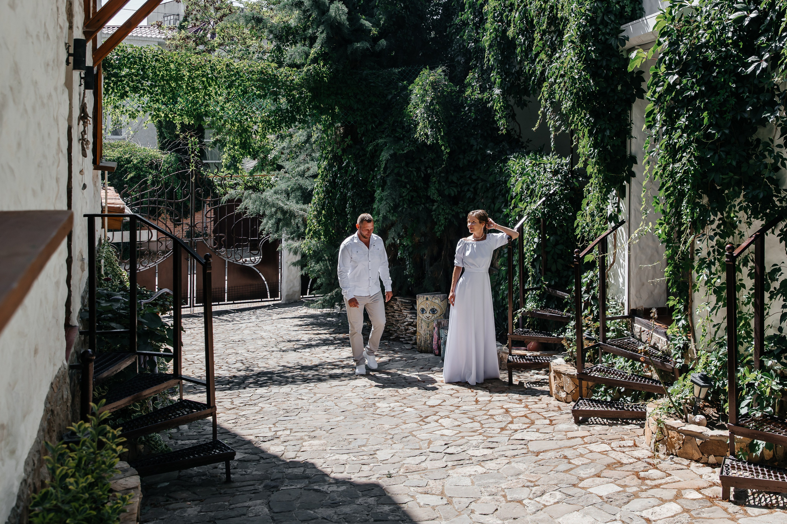 Судак и мыс Капчик. Анонс свадьбы для Алены и Евгения. Свадебный фотограф в Крыму и Севастополе Ольга Баскакова