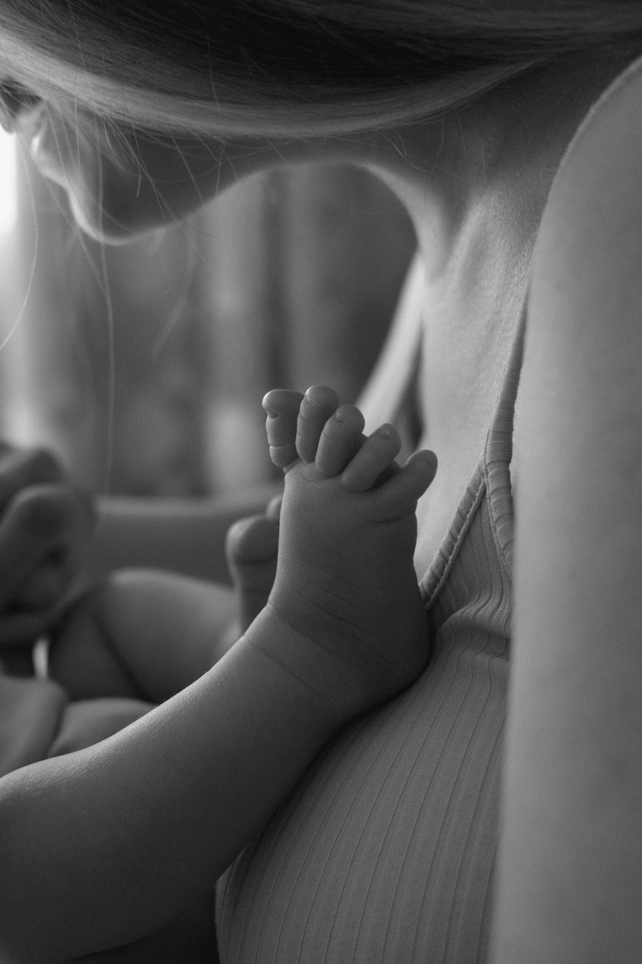 Твой первый месяц. Фотограф видеограф Ольга Василевская