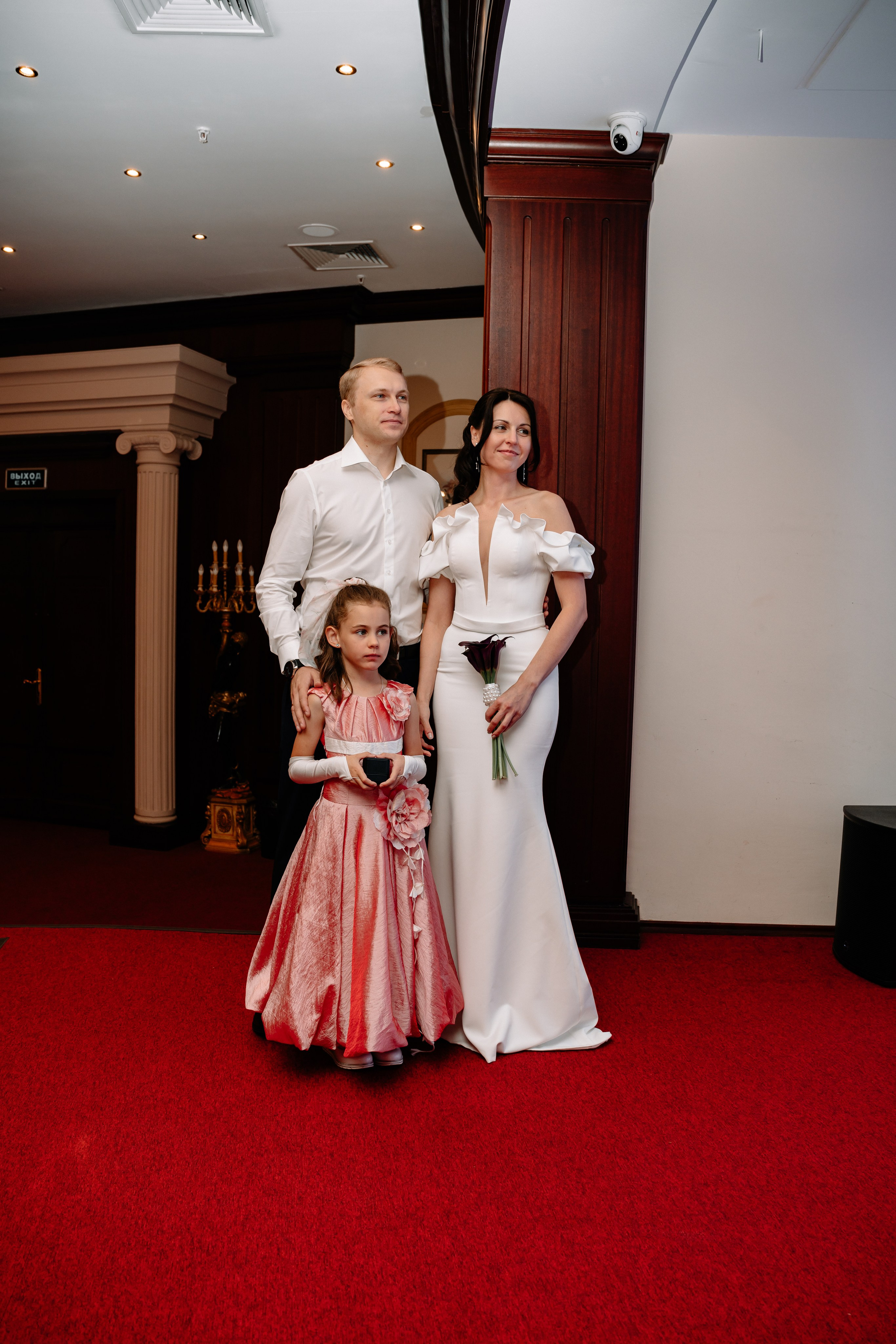 Свадьба (роспись+прогулка). Семейный фотограф Одинцово Москва Наталия Черенкова