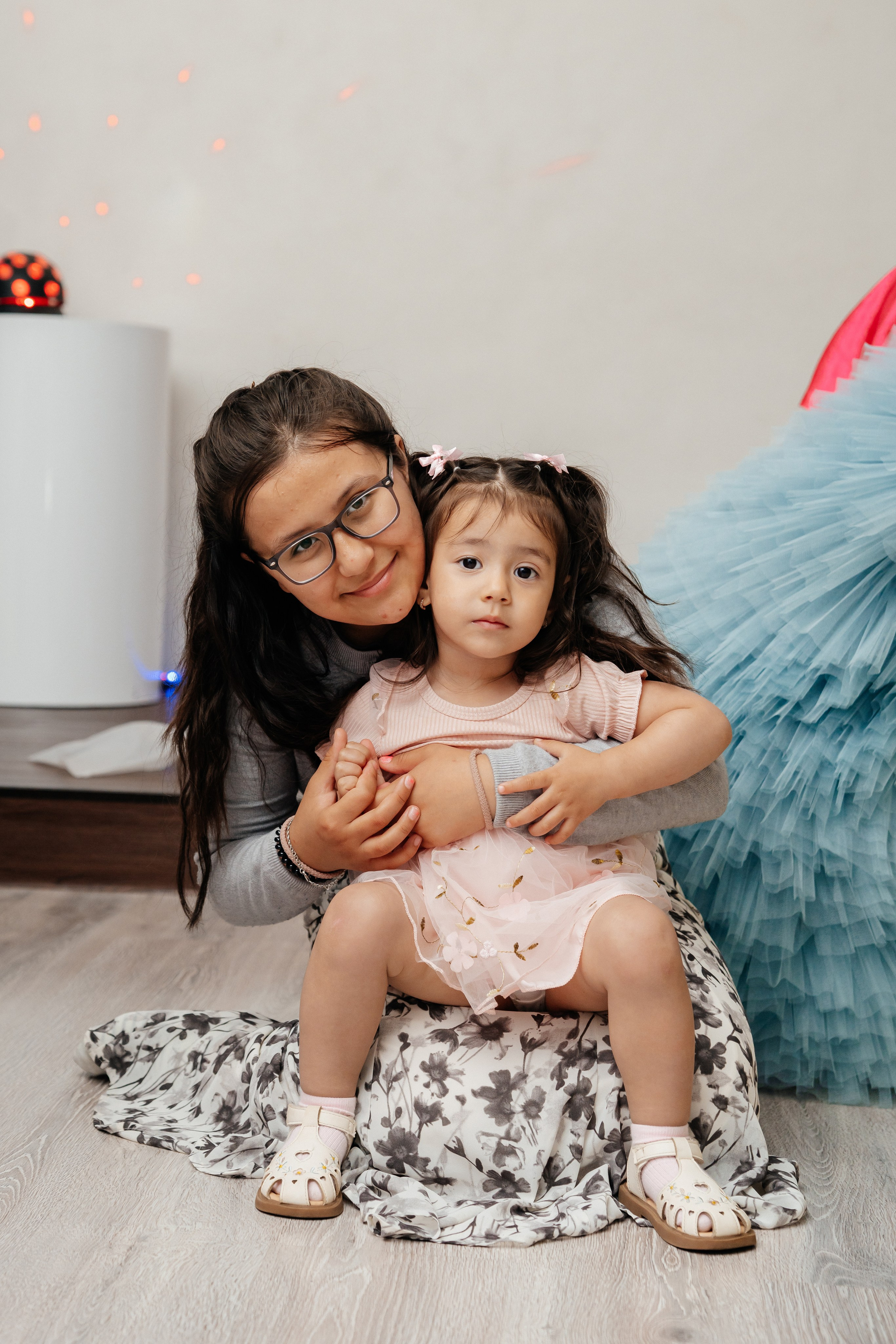 День рождение Миланы. Семейный фотограф Одинцово Москва Наталия Черенкова