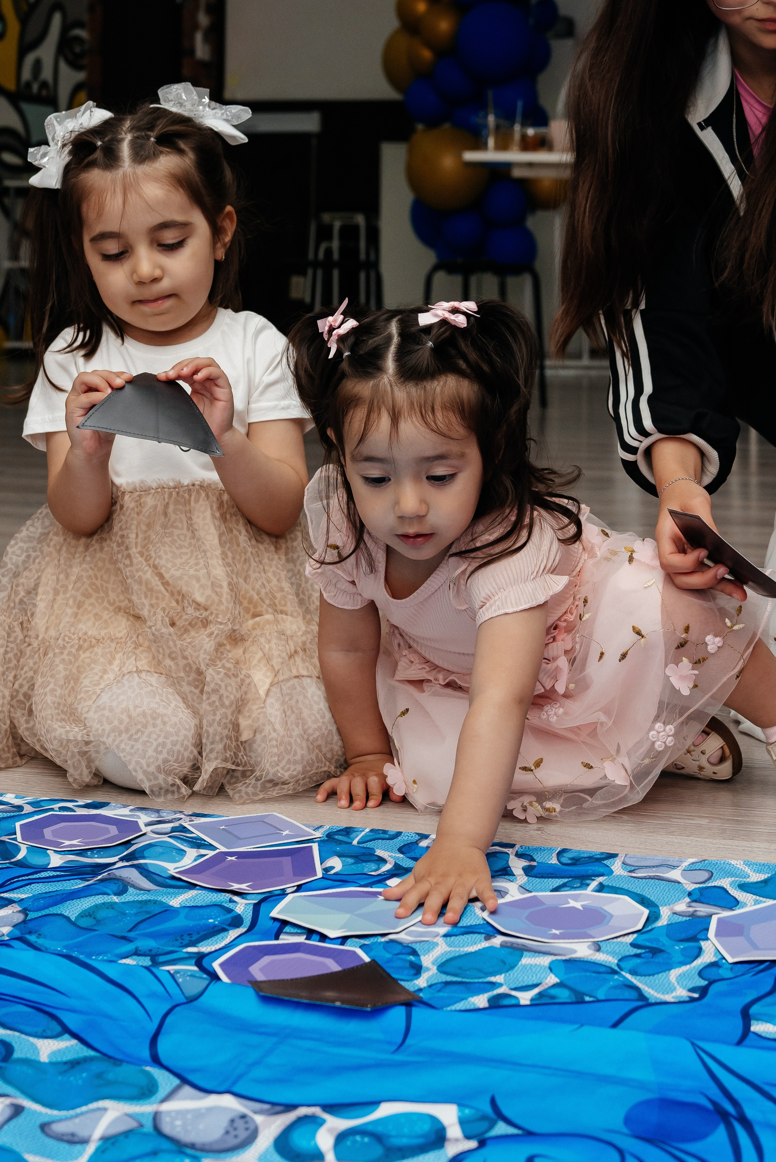 День рождение Миланы. Семейный фотограф Одинцово Москва Наталия Черенкова