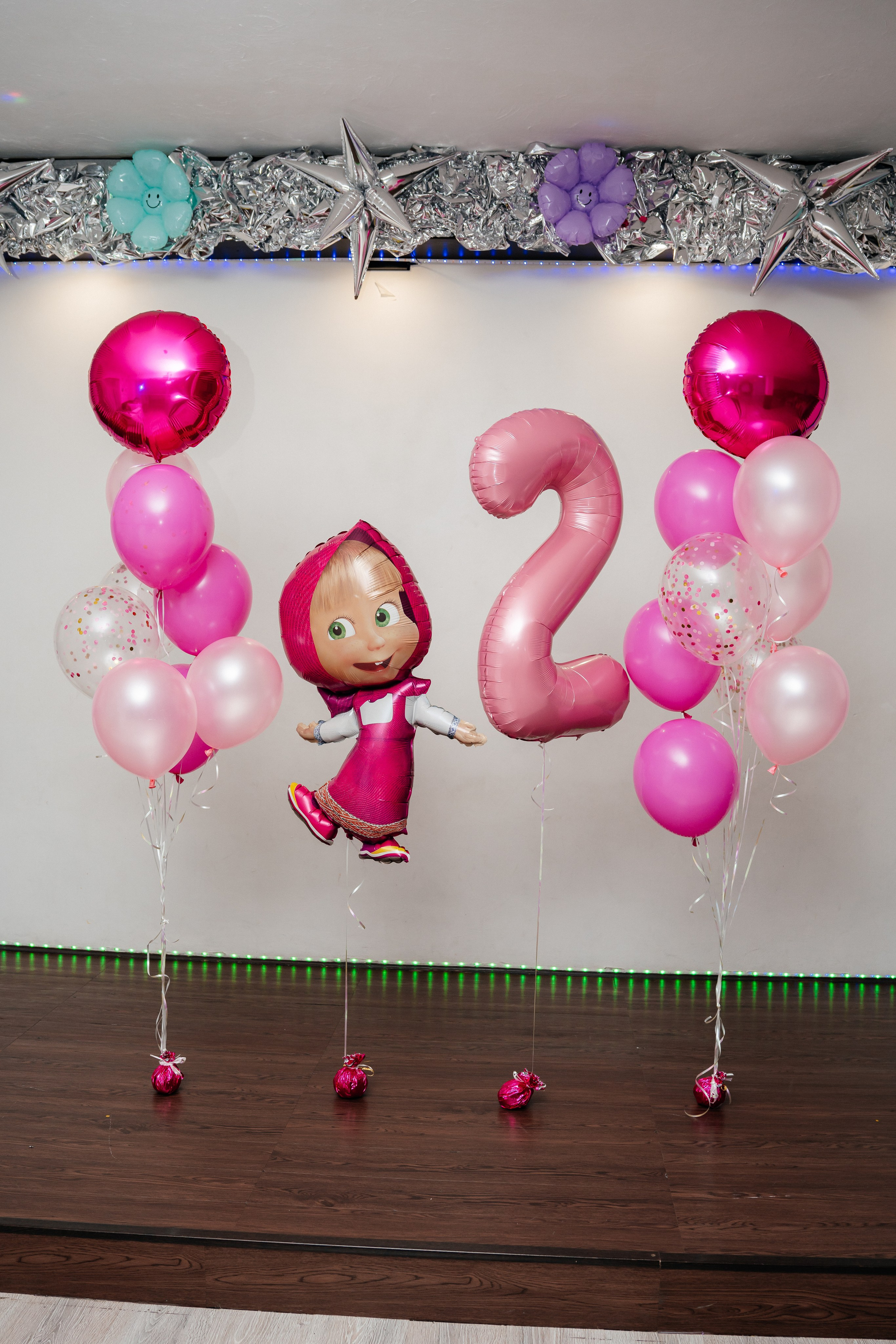 День рождение Миланы. Семейный фотограф Одинцово Москва Наталия Черенкова