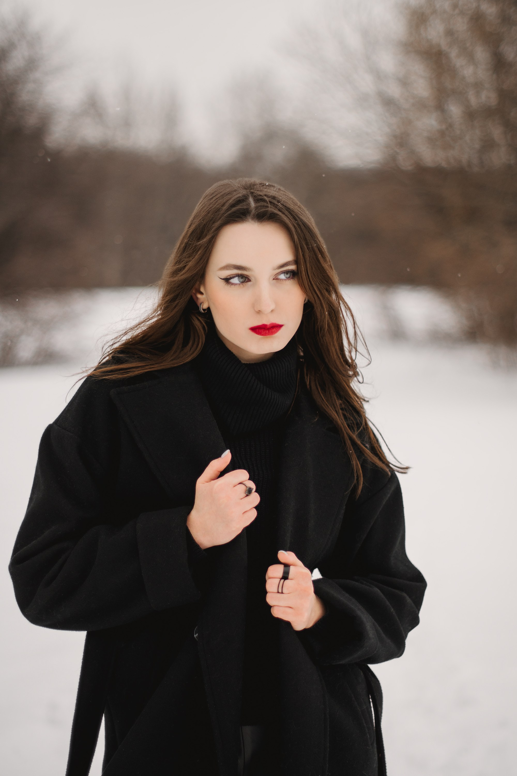 Ирина. Фотограф индивидуальная портретная съёмка Москва