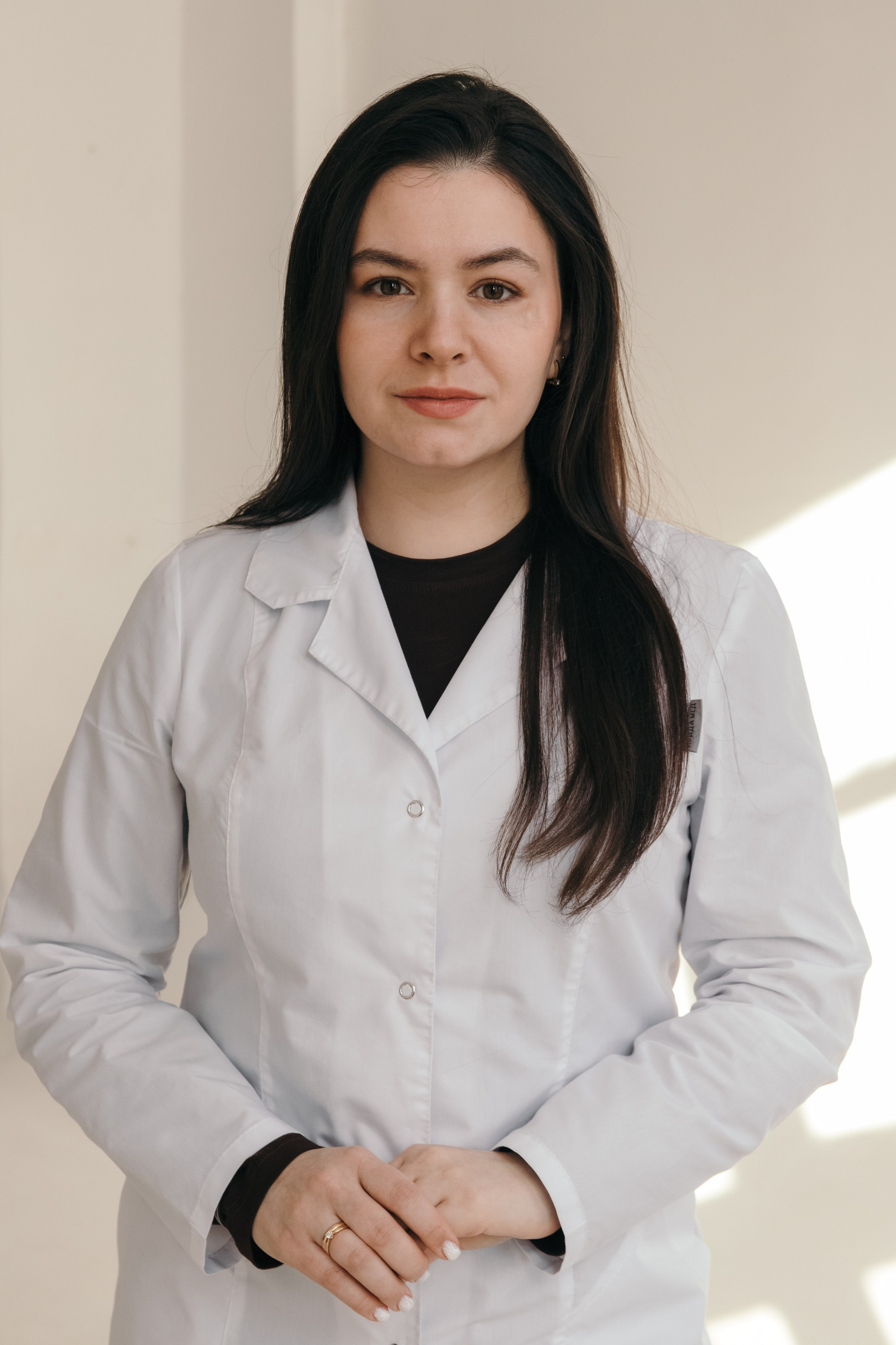 Молодые врачи. Фотограф Елена Балакина (Челябинск)