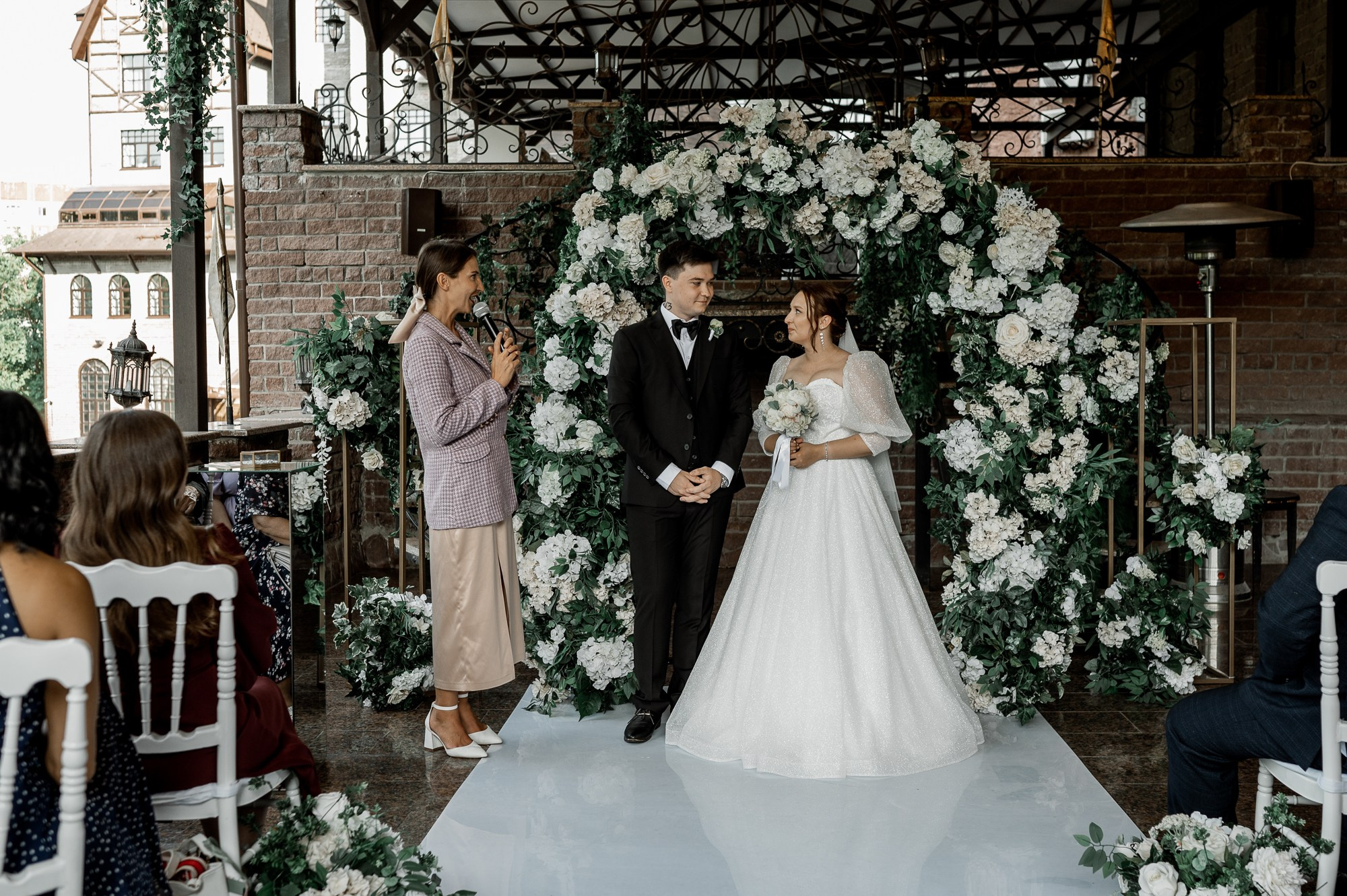 Вячеслав и Екатерина. Свадебный фотограф в Тюмени Анастасия Конева