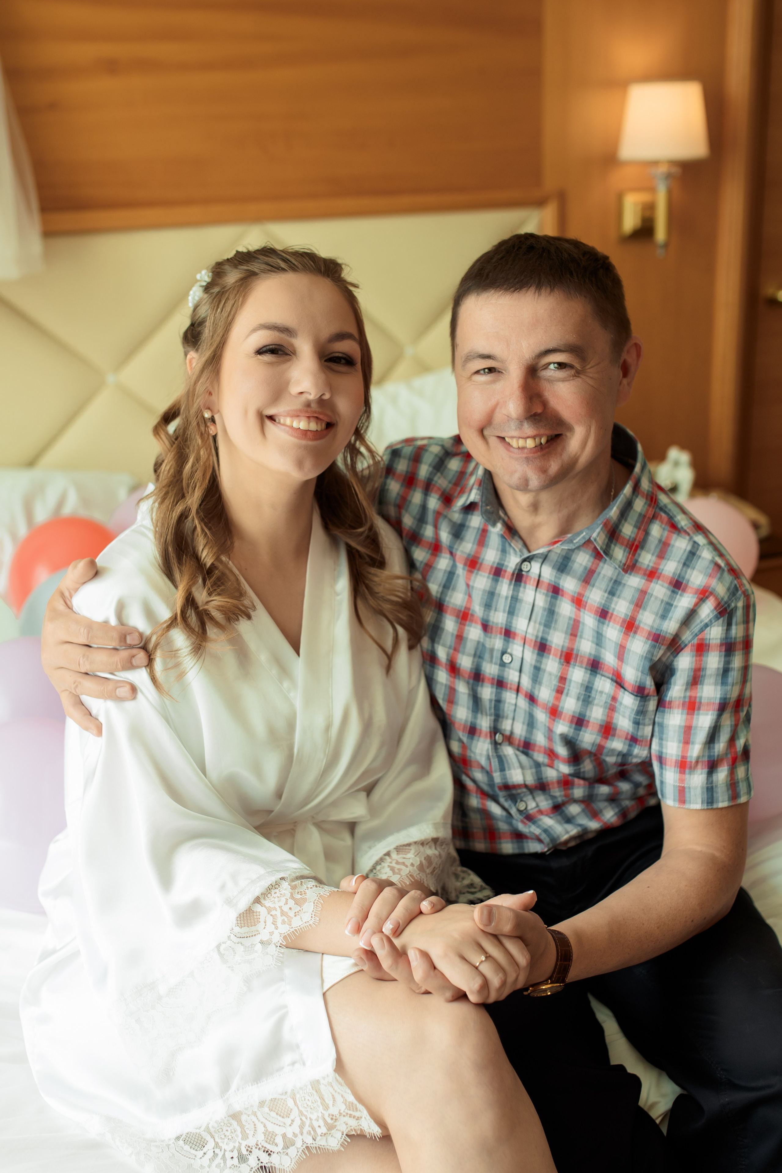 Слава и Таня. Семейный фотограф МОСКВА/Королёв