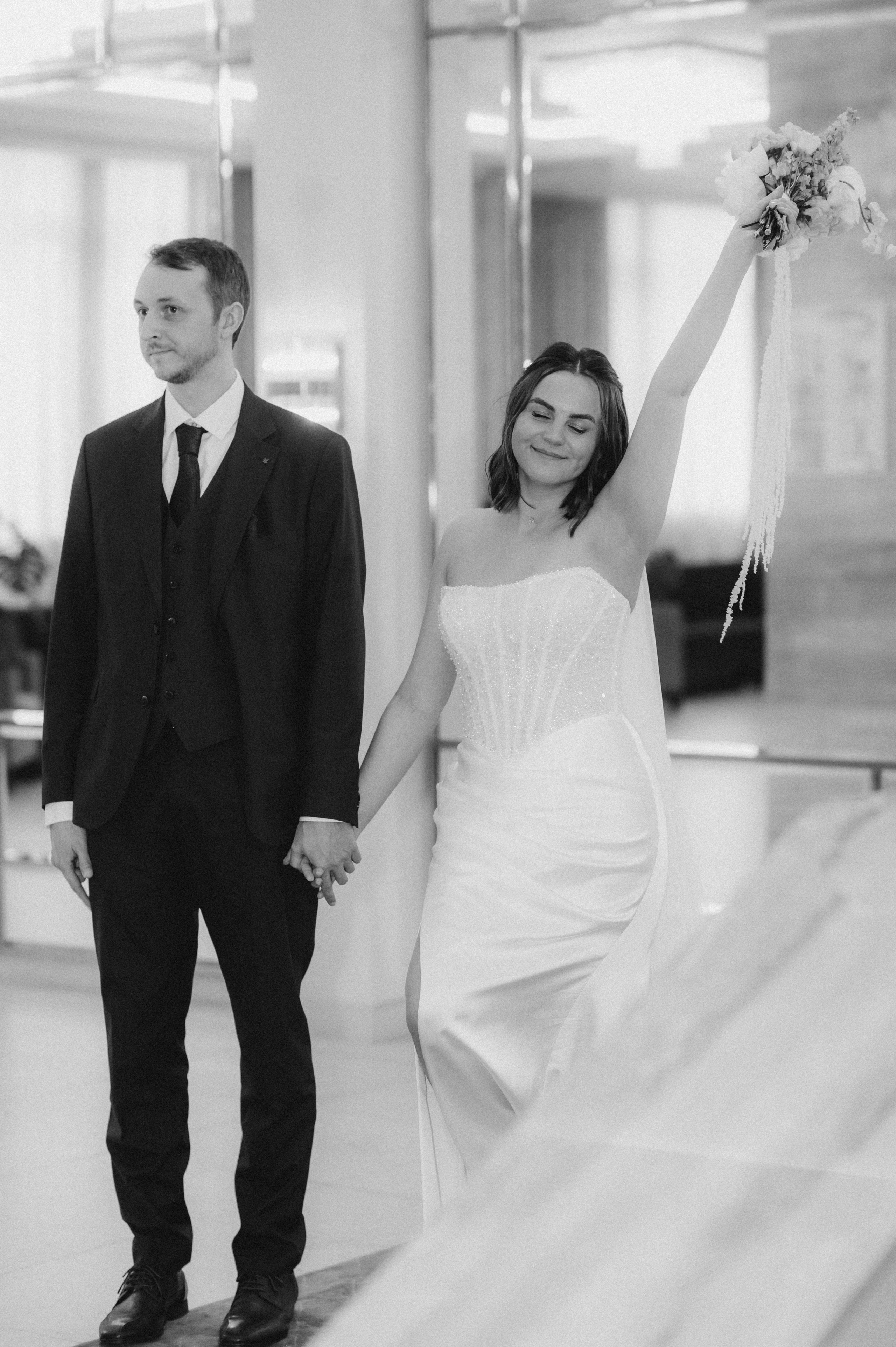 Илья и Катя. Семейный фотограф МОСКВА/Королёв