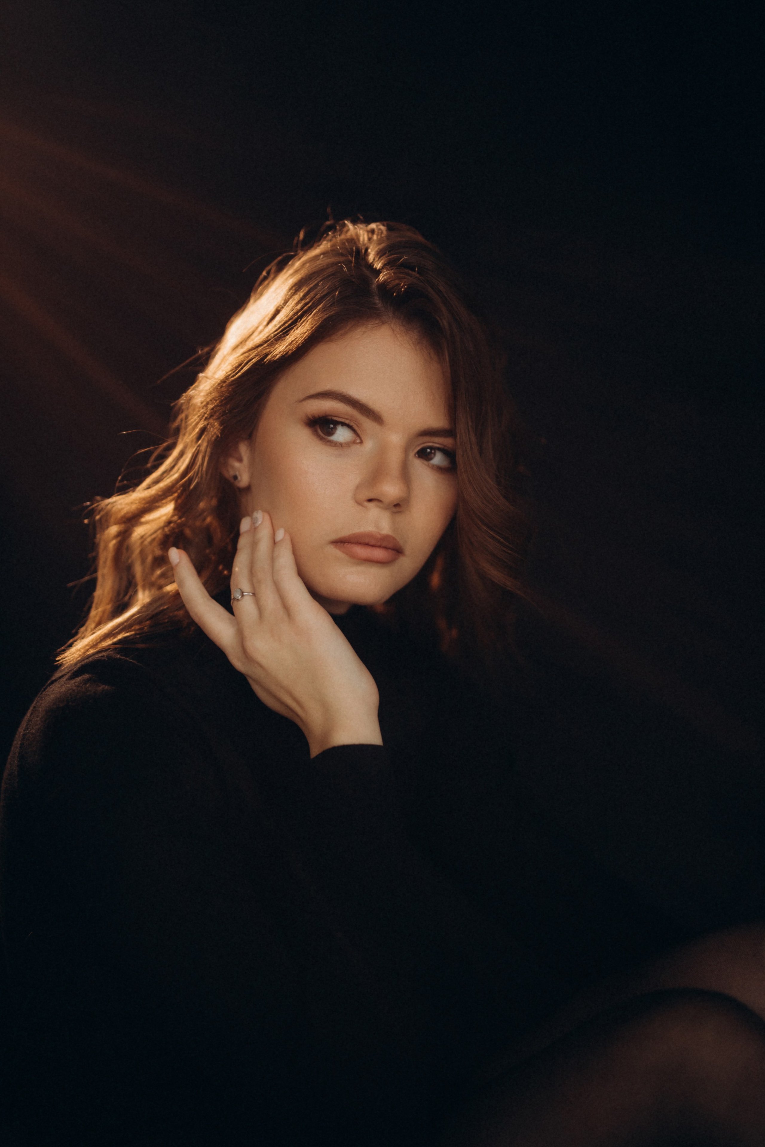 Олеся. Фотограф Ногинск Электросталь Наталья Осетрова