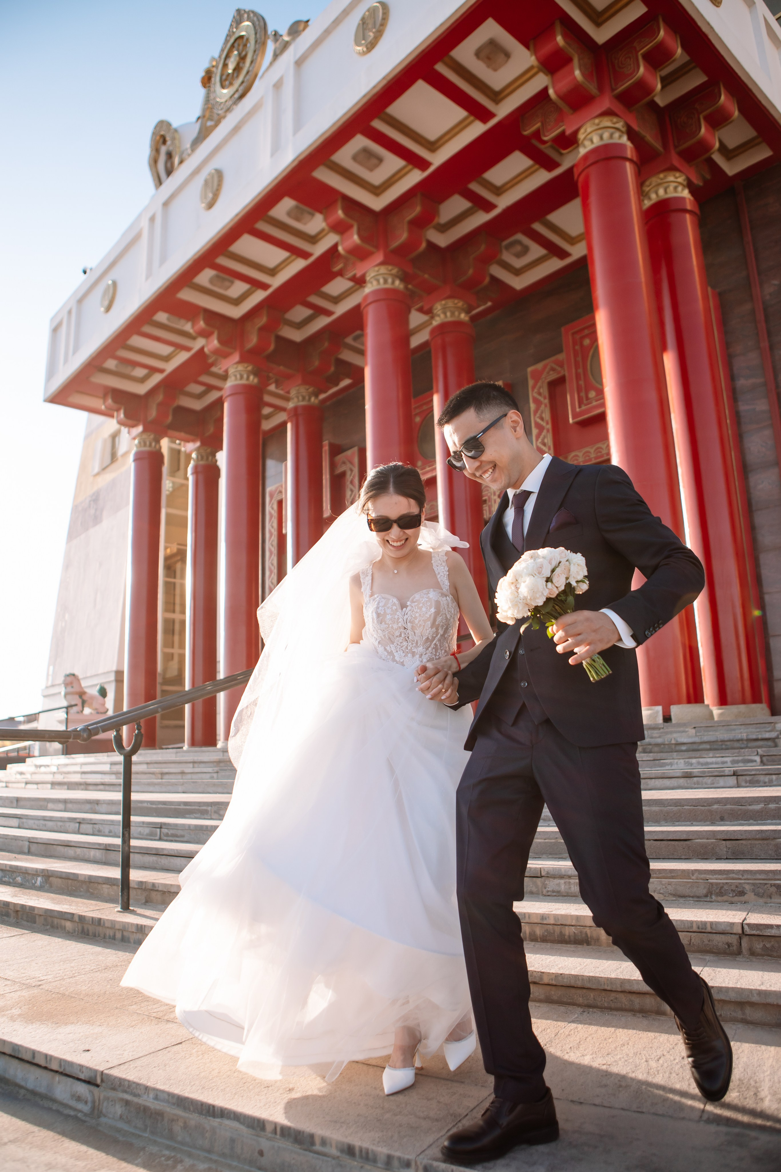 Свадебный и семейный фотограф в Элисте Лиджик Сарлов