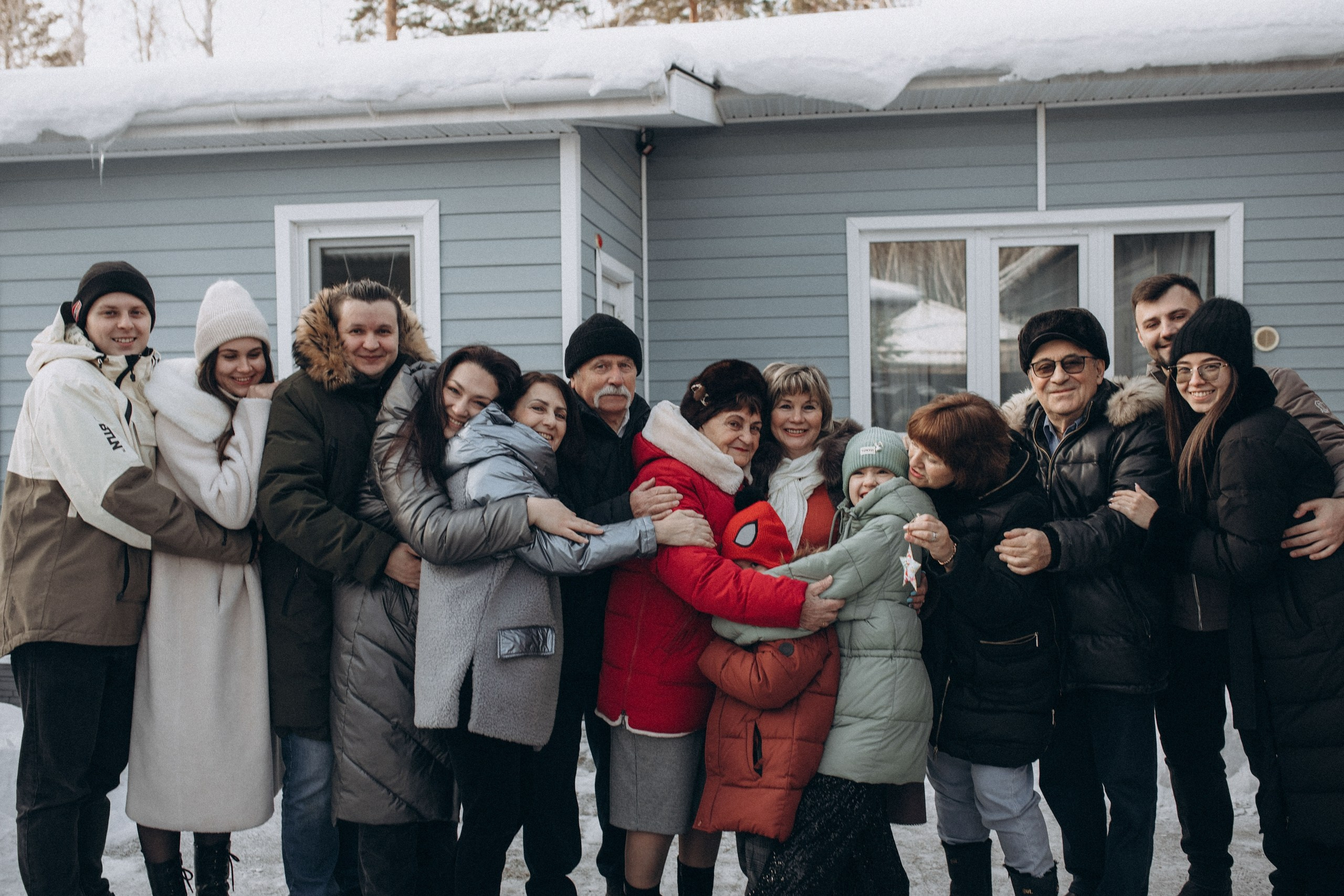 Катюшина семья❤️