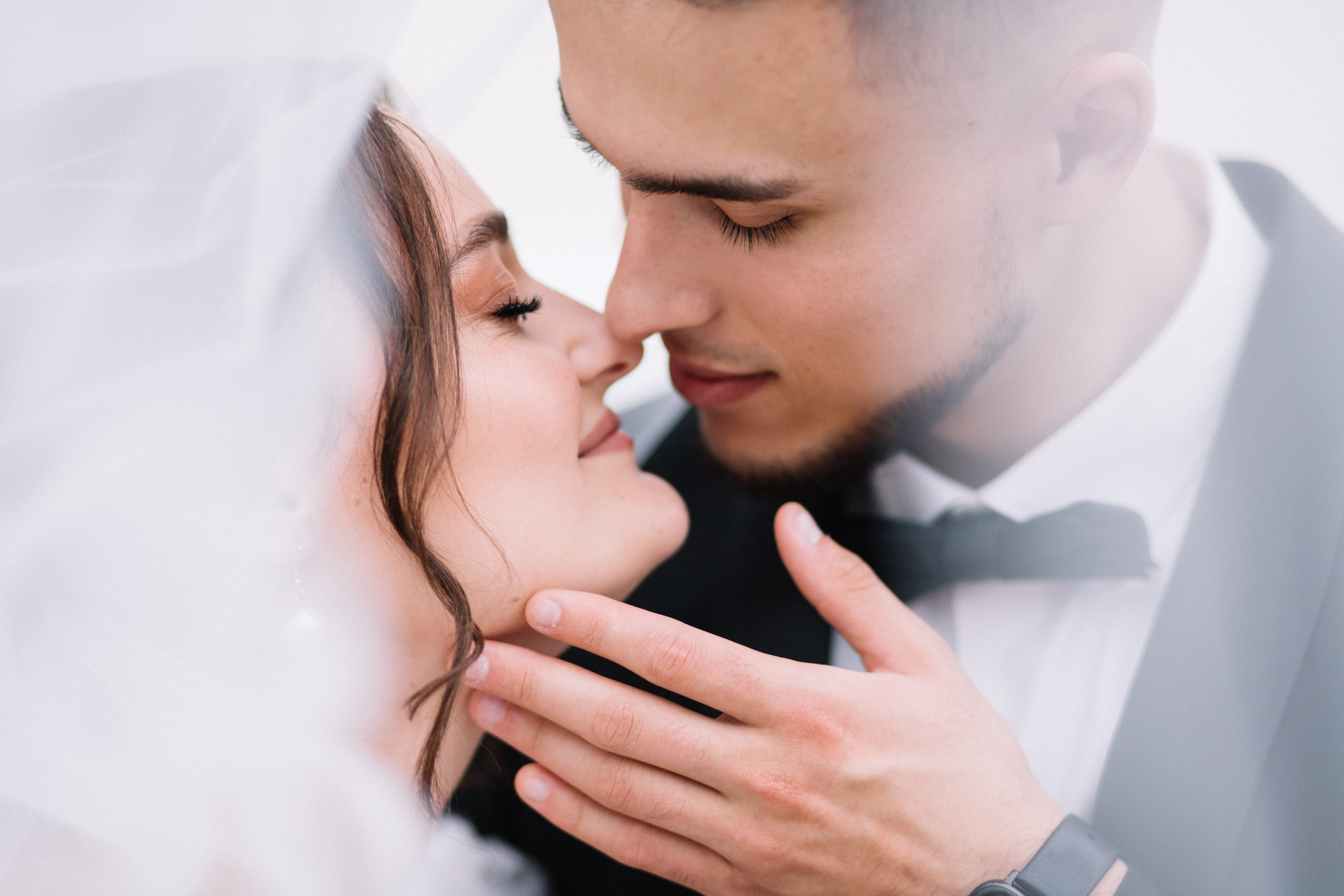 Алина и Антон. Свадебный и семейный фотограф Витебск