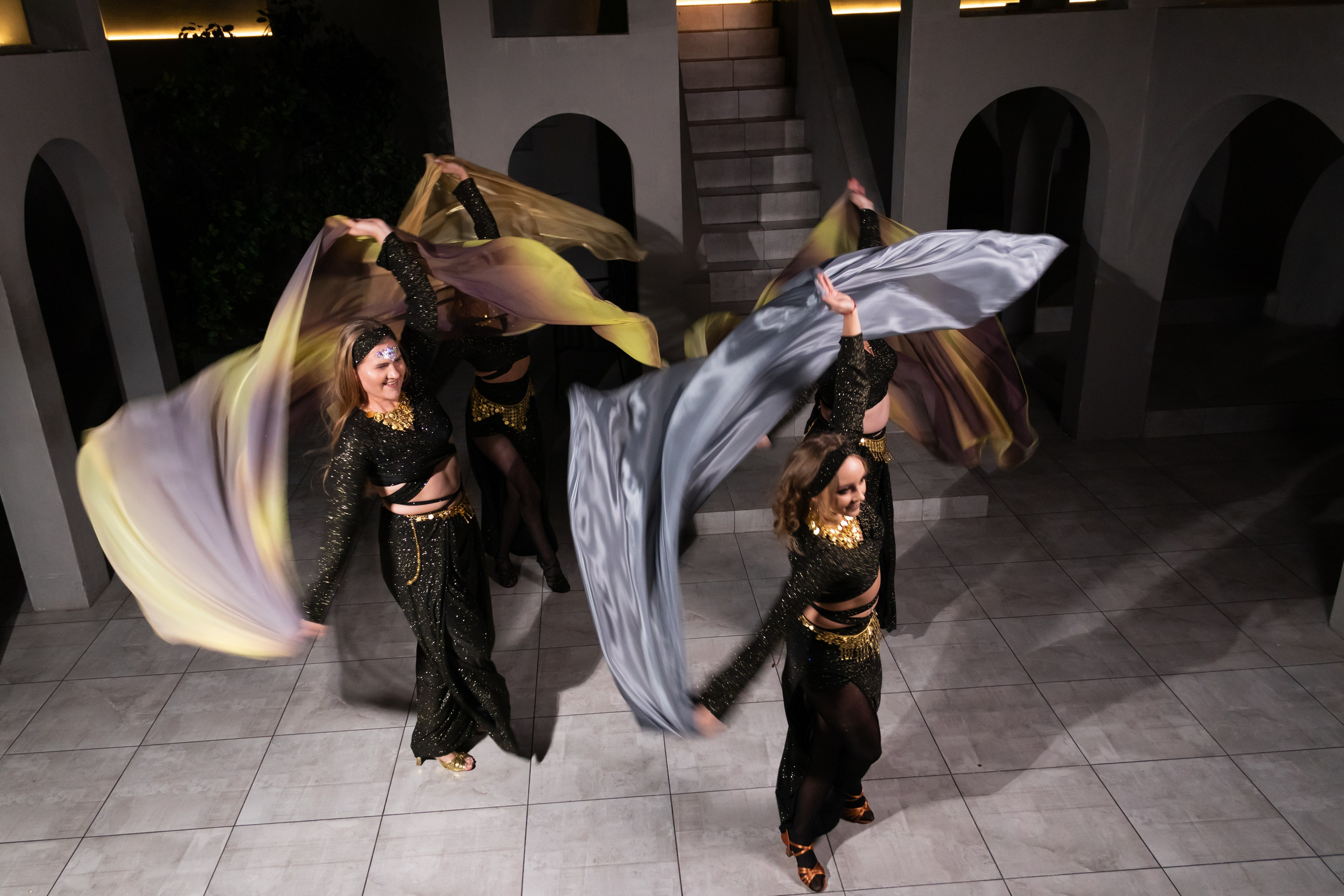 Мечта Саида. Наталия Фролова. Фотограф. Москва