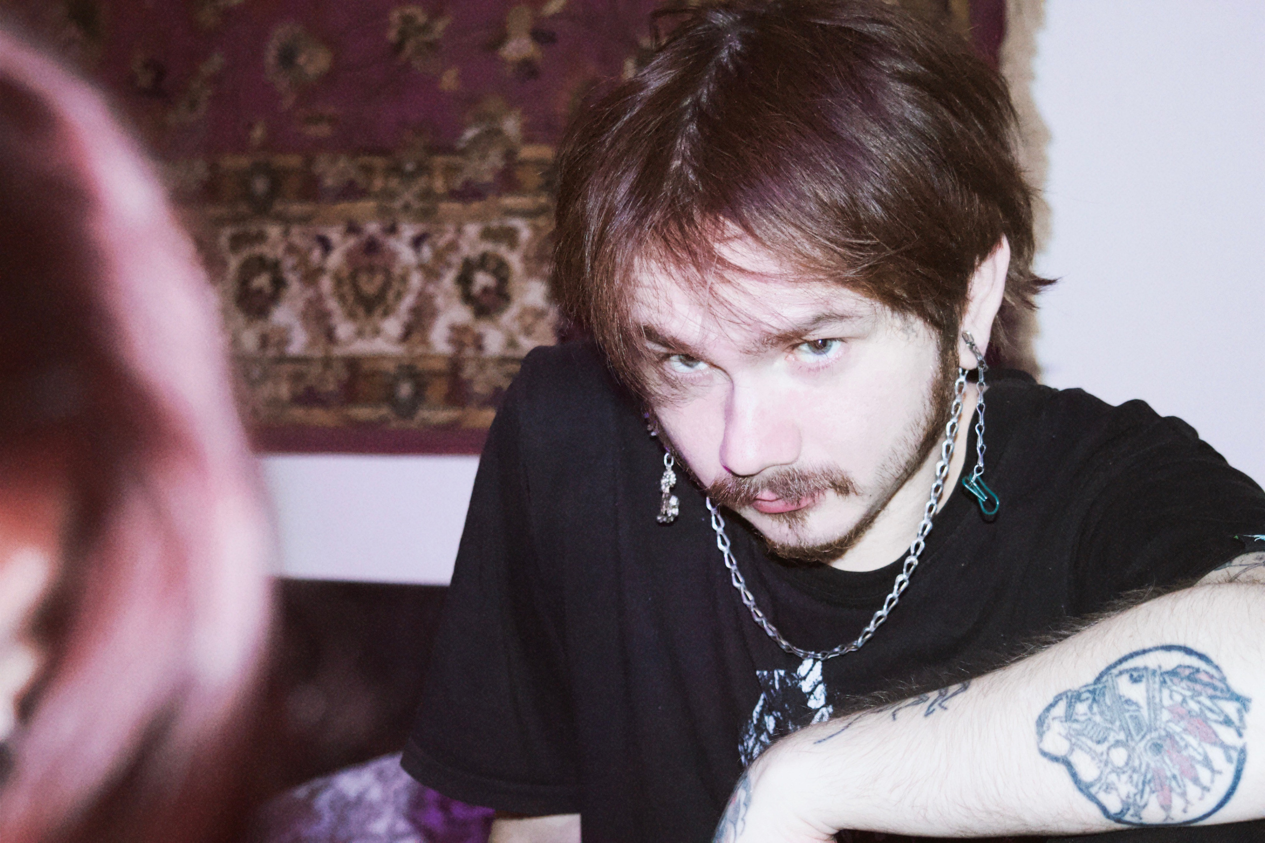 Моя лавстори. Концертный и портретный фотограф в Москве Соня Спросонья