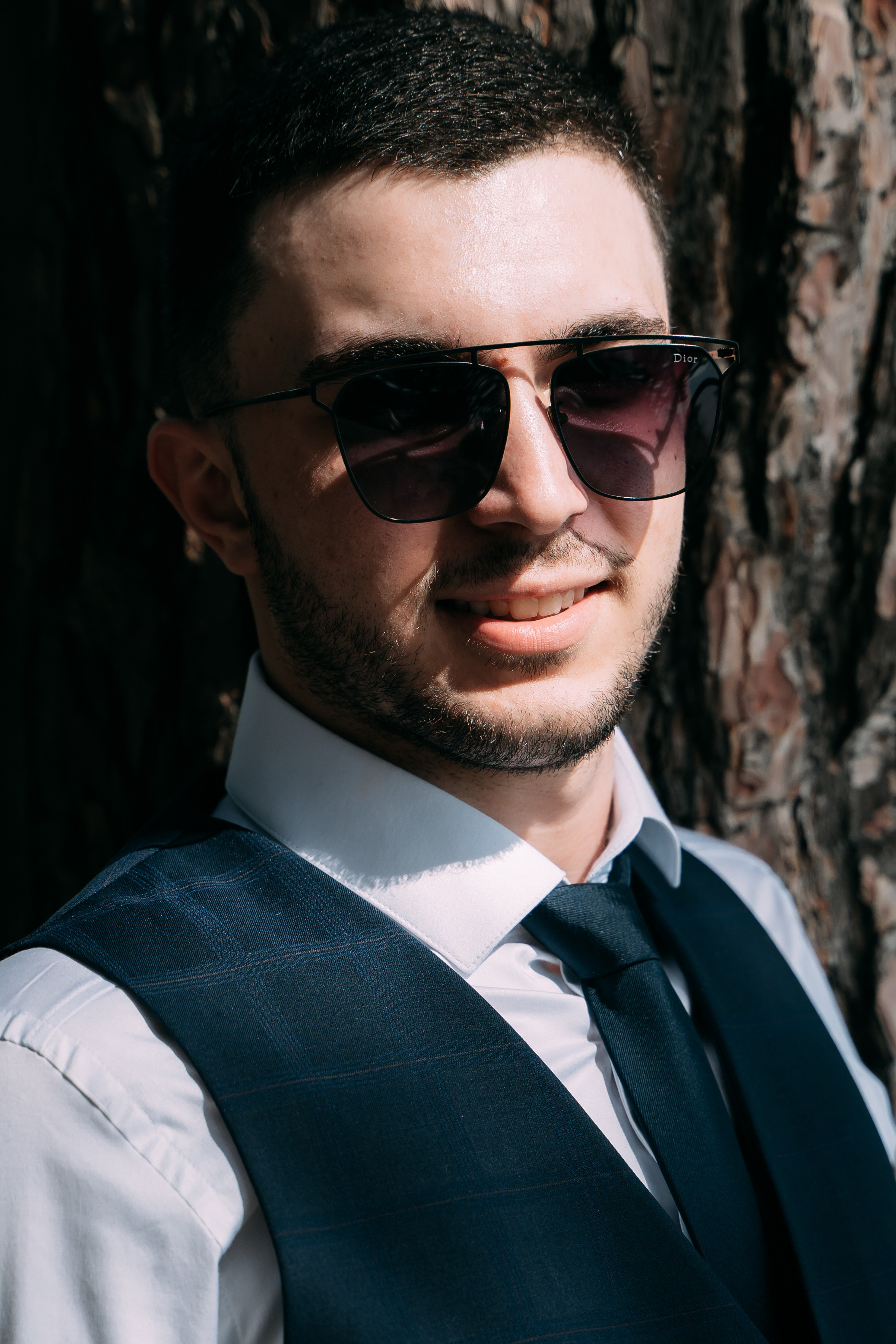 Свадебный день Михаила и Алины. Свадебный фотограф Кирилл Зейналов, Туапсе