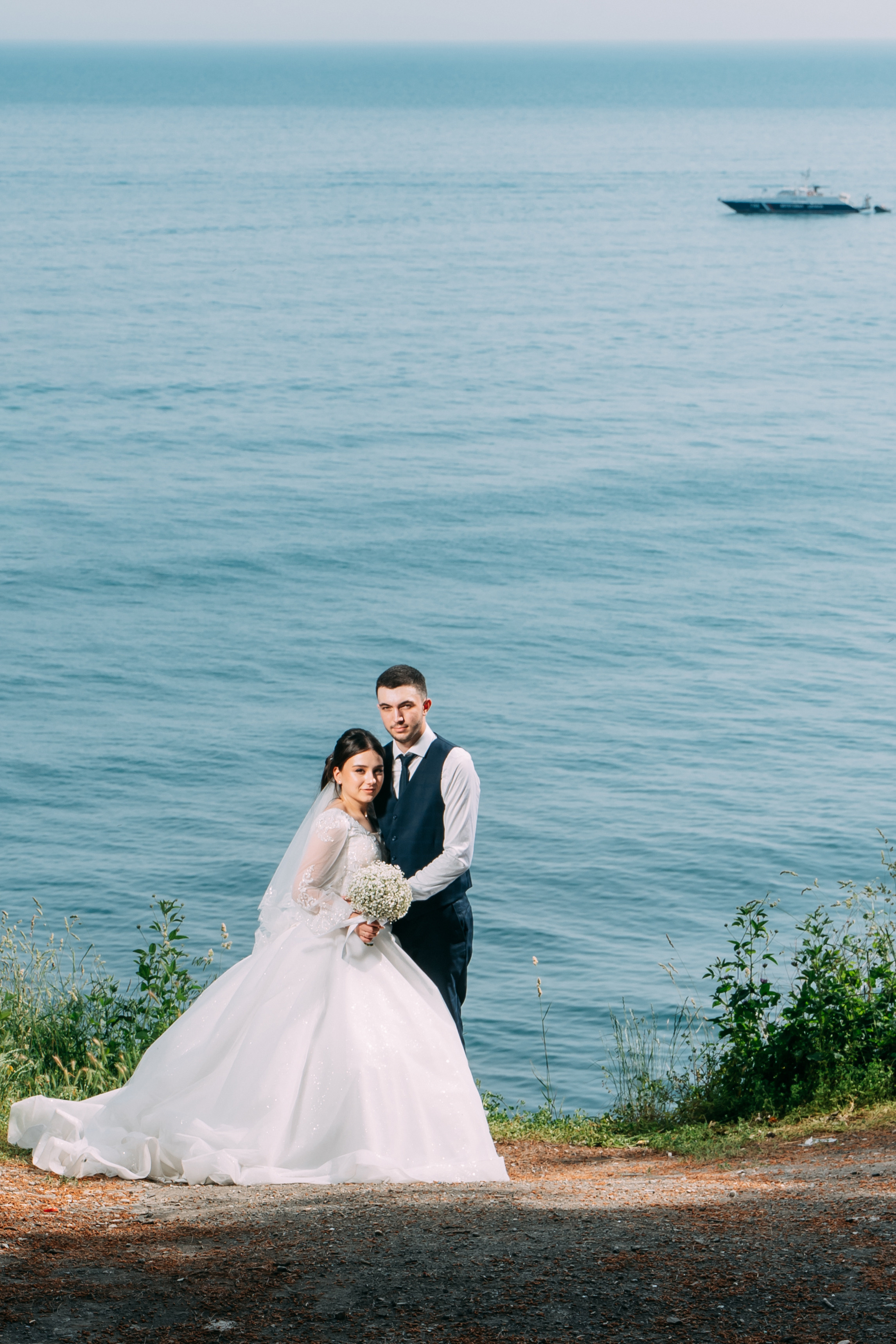 Свадебный день Михаила и Алины. Свадебный фотограф Кирилл Зейналов, Туапсе