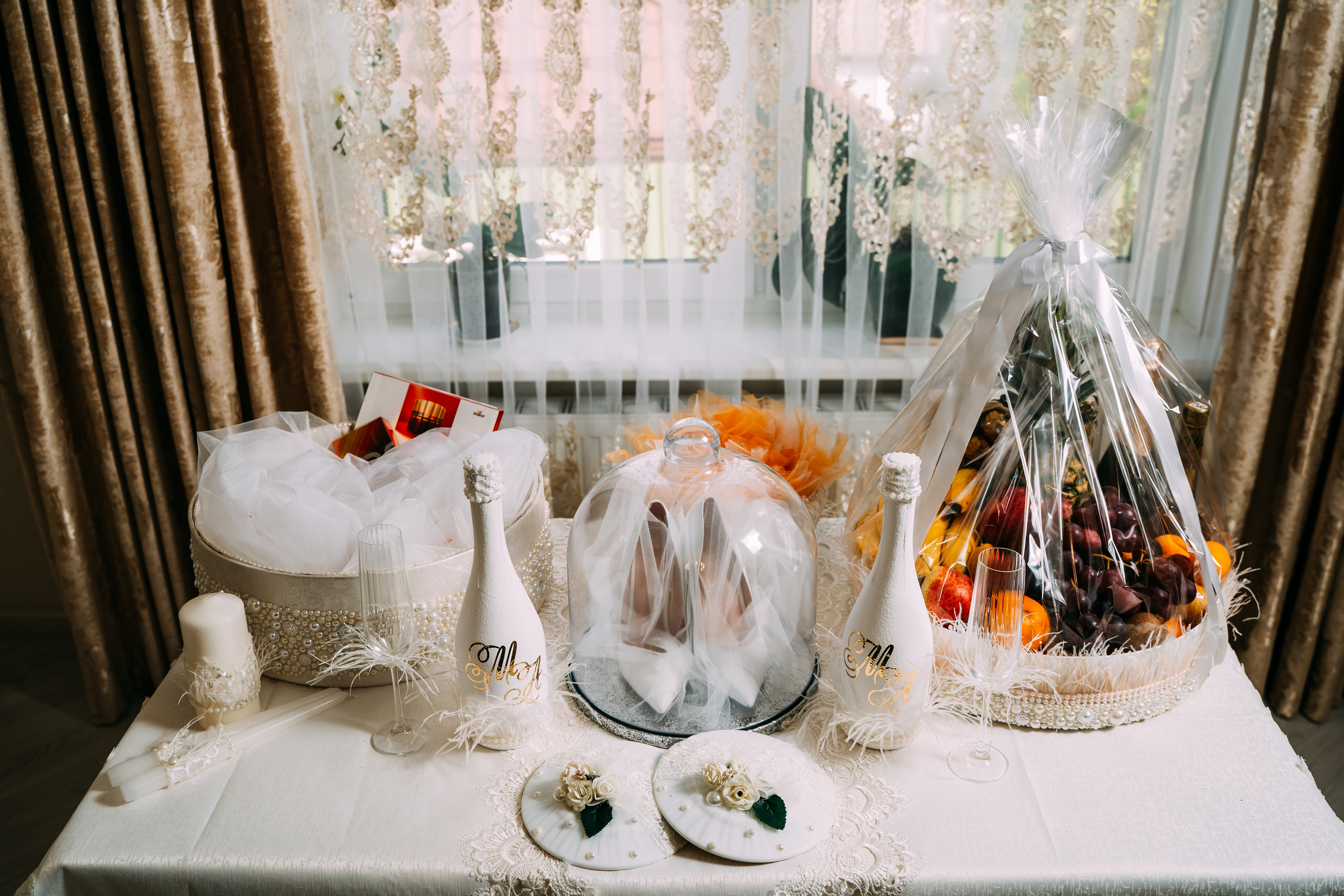 Свадебный день Михаила и Алины. Свадебный фотограф Кирилл Зейналов, Туапсе