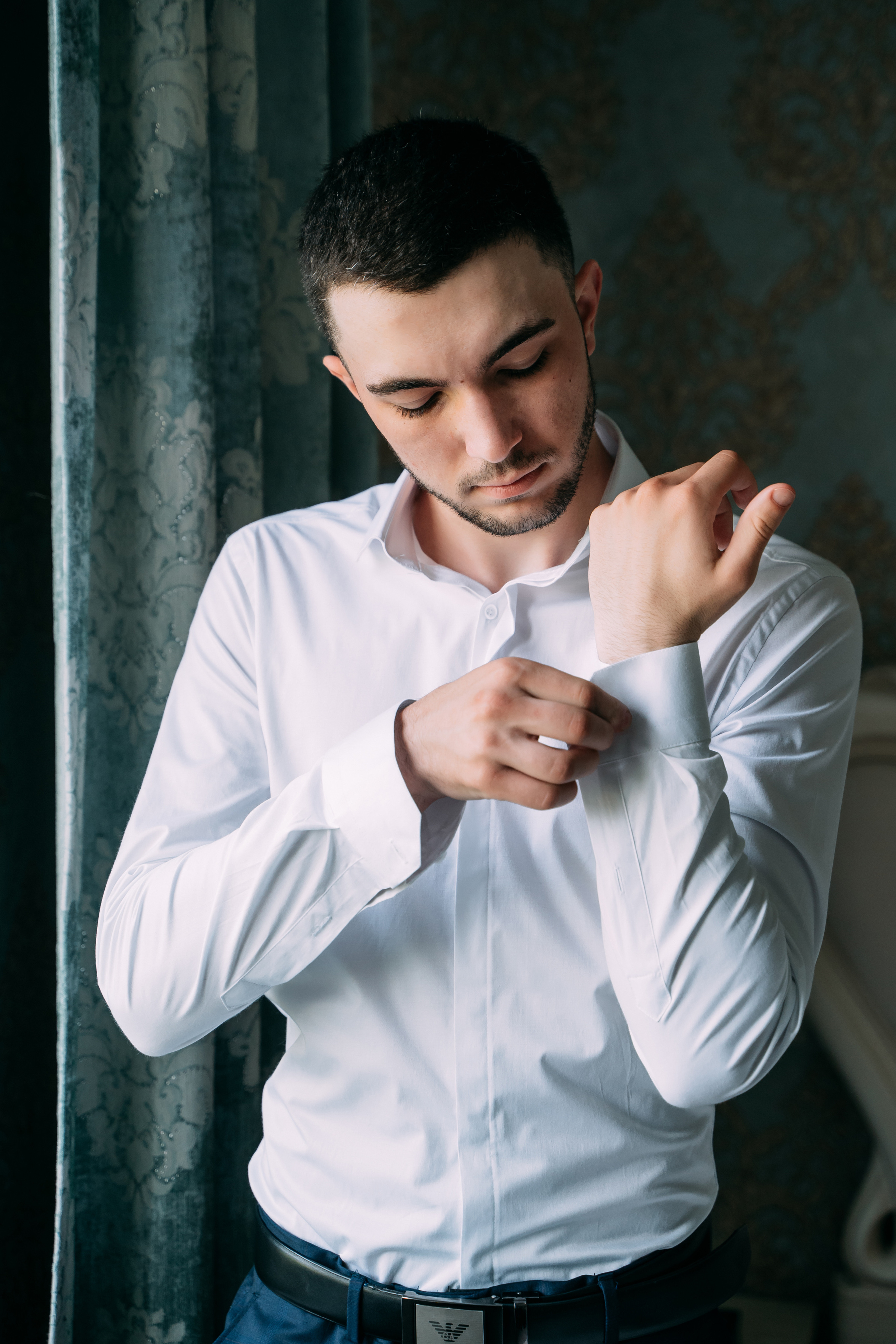 Свадебный день Михаила и Алины. Свадебный фотограф Кирилл Зейналов, Туапсе