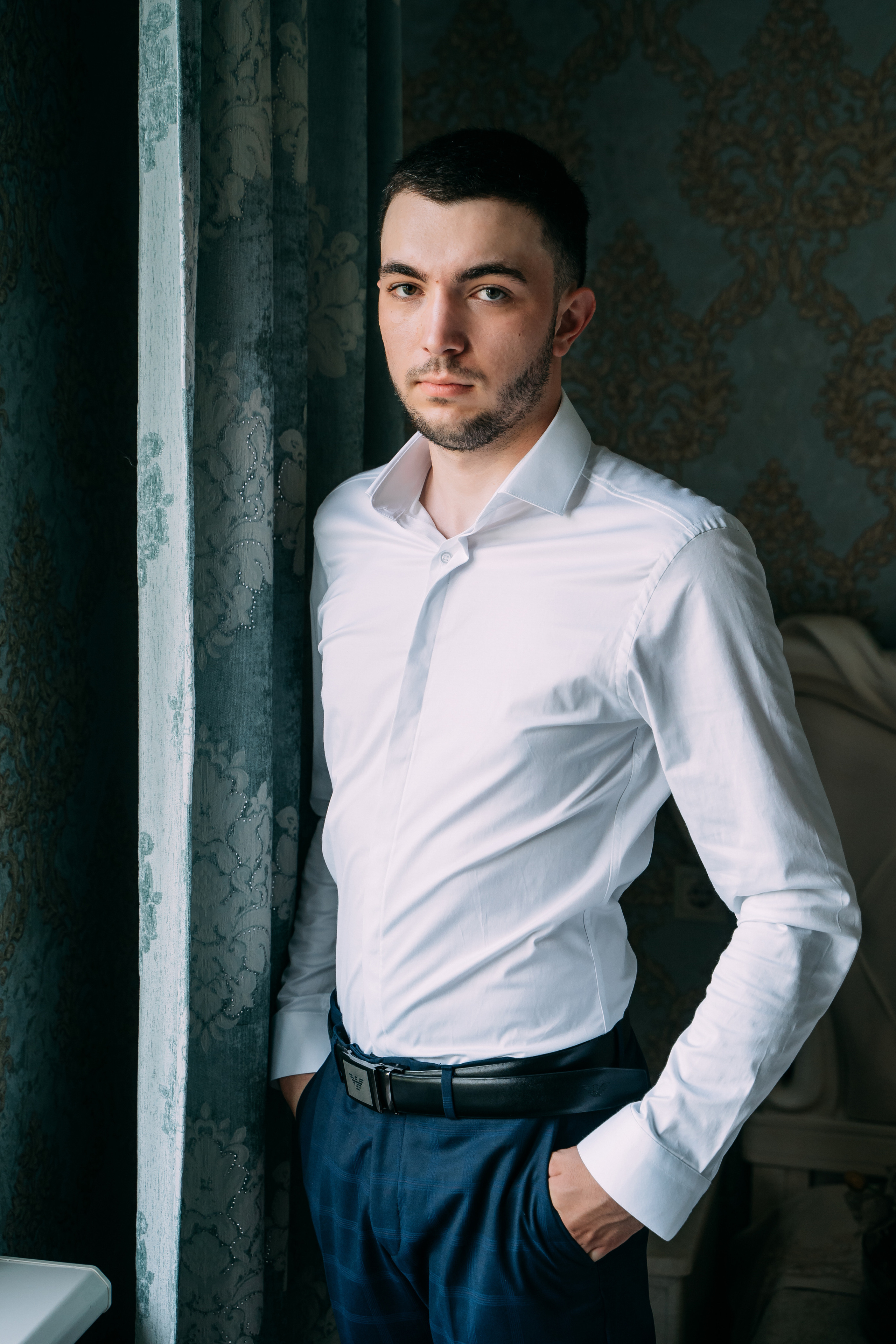 Свадебный день Михаила и Алины. Свадебный фотограф Кирилл Зейналов, Туапсе