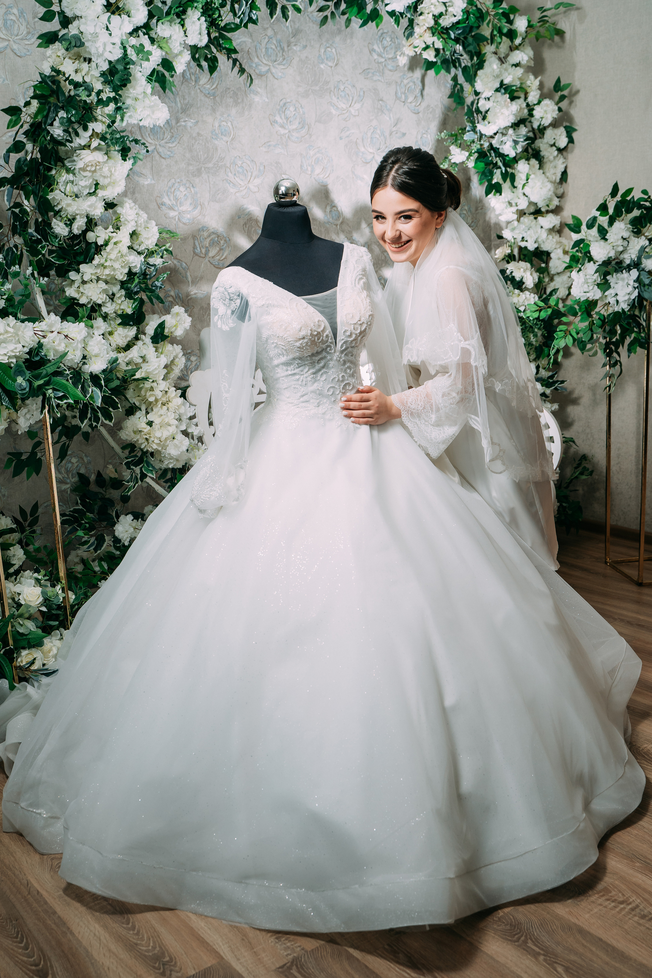 Свадебный день Михаила и Алины. Свадебный фотограф Кирилл Зейналов, Туапсе