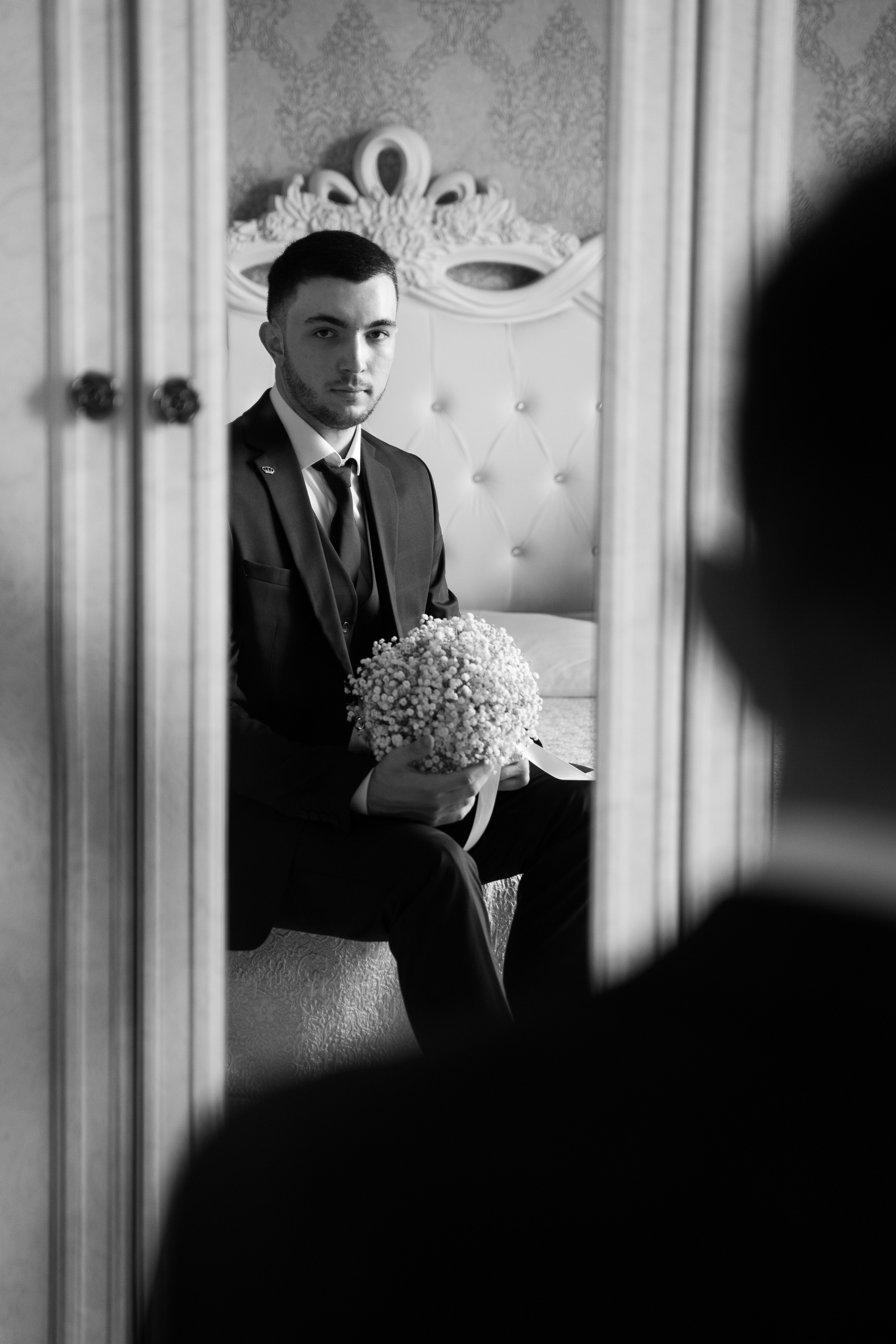 Свадебный день Михаила и Алины. Свадебный фотограф Кирилл Зейналов, Туапсе