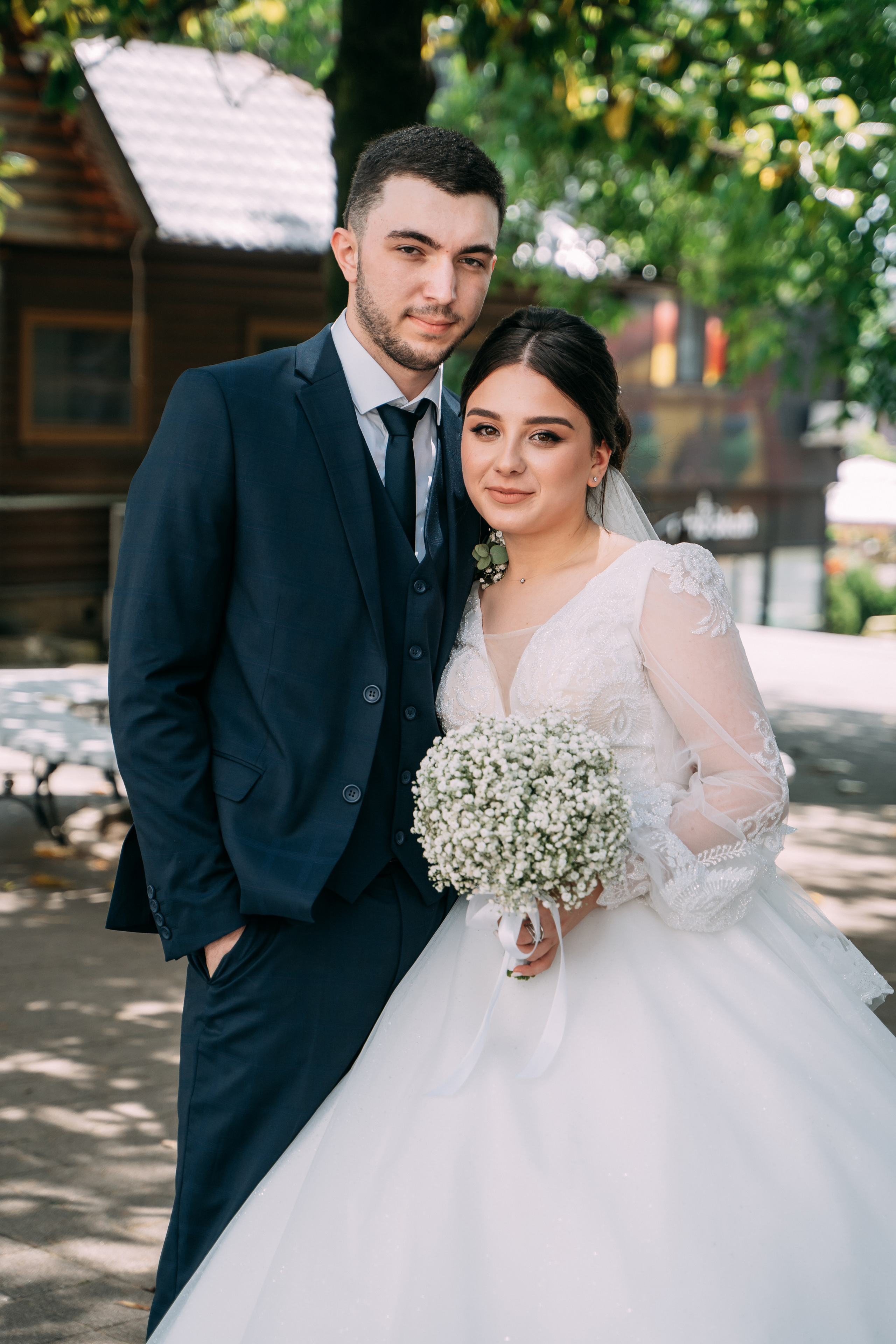 Свадебный день Михаила и Алины. Свадебный фотограф Кирилл Зейналов, Туапсе