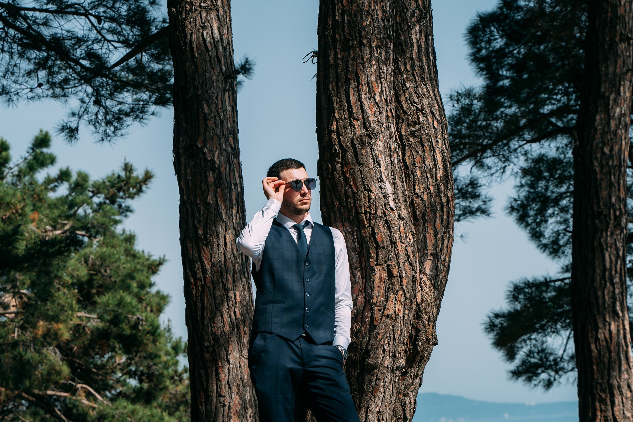 Свадебный день Михаила и Алины. Свадебный фотограф Кирилл Зейналов, Туапсе