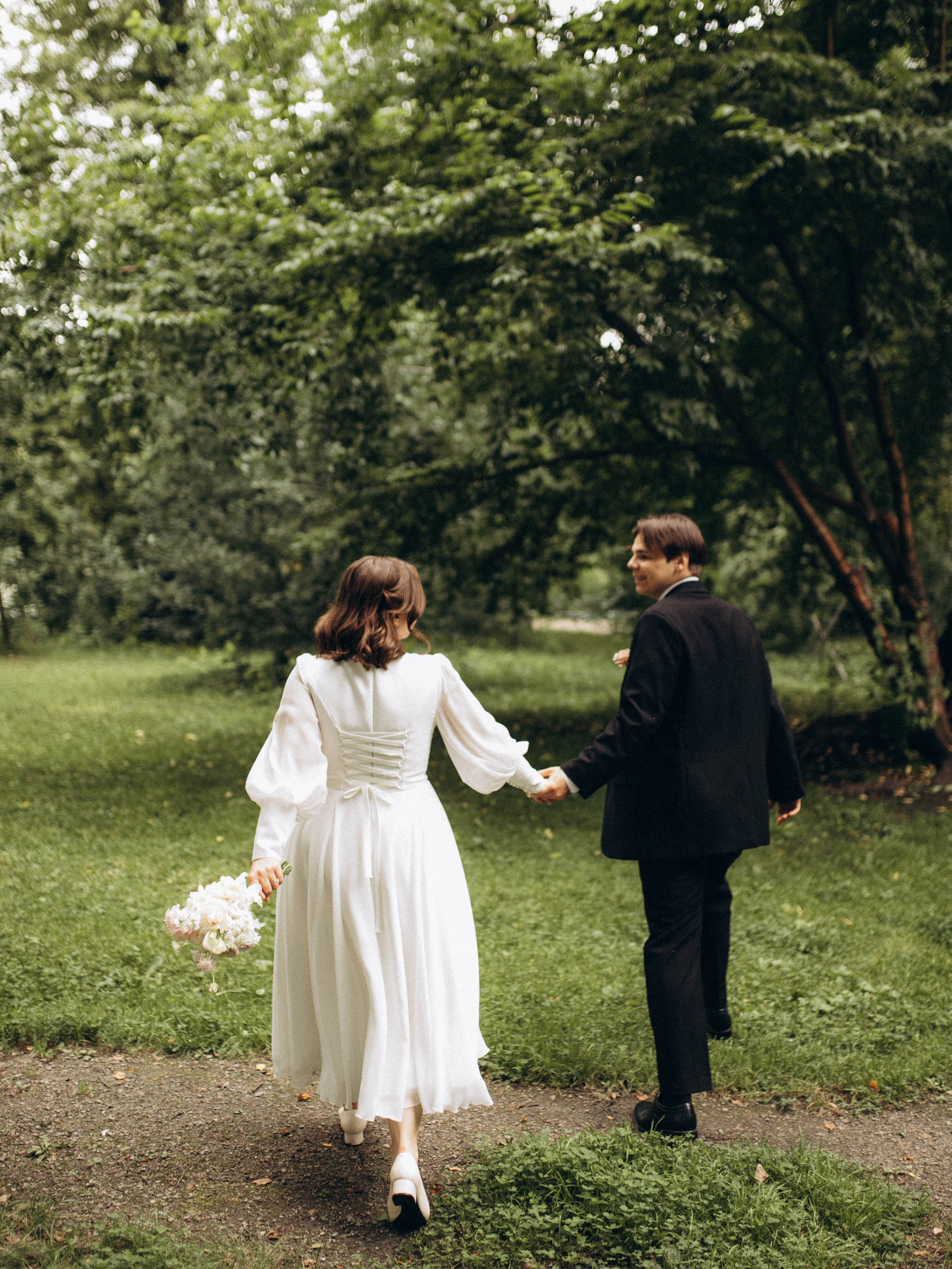 Юля и Дима. Фотограф в Екатеринбурге Надя Родионова