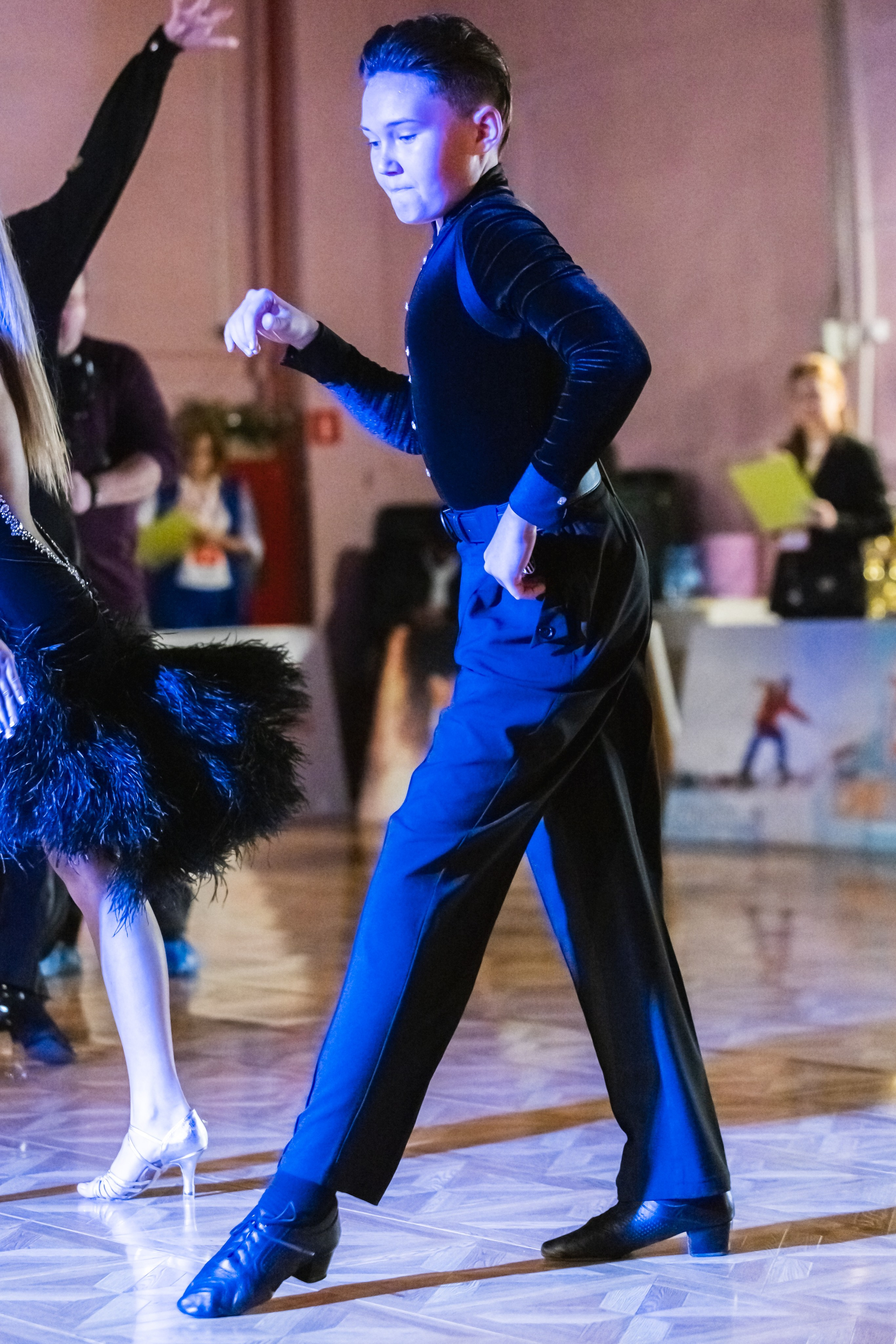 ШКОЛА ТАНЦЕВ МОДЕСТ. Фотограф  Санкт-Петербург / Сертолово