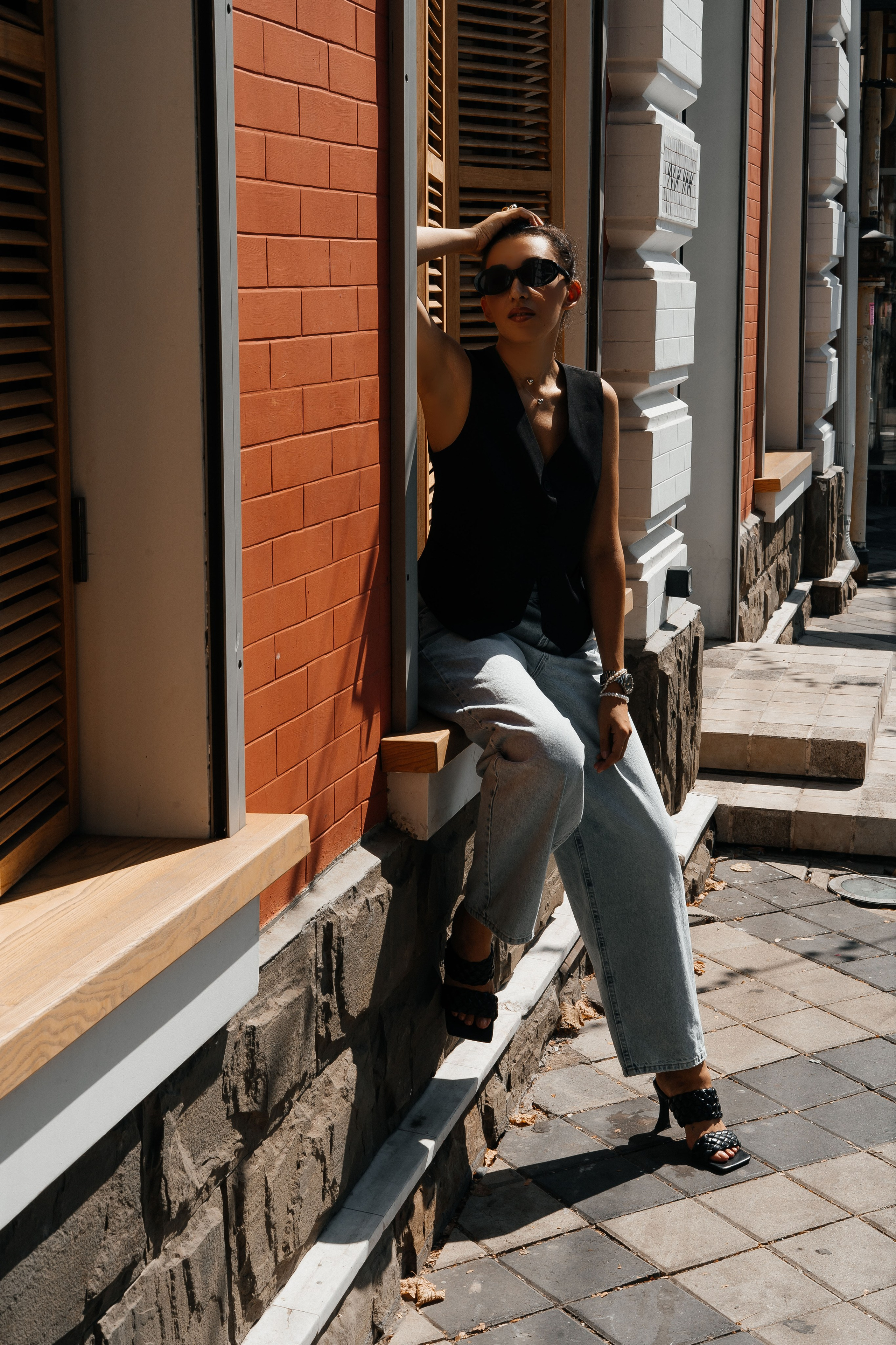 Уличные сьемки. Виктория Алпеева — фотограф по любви