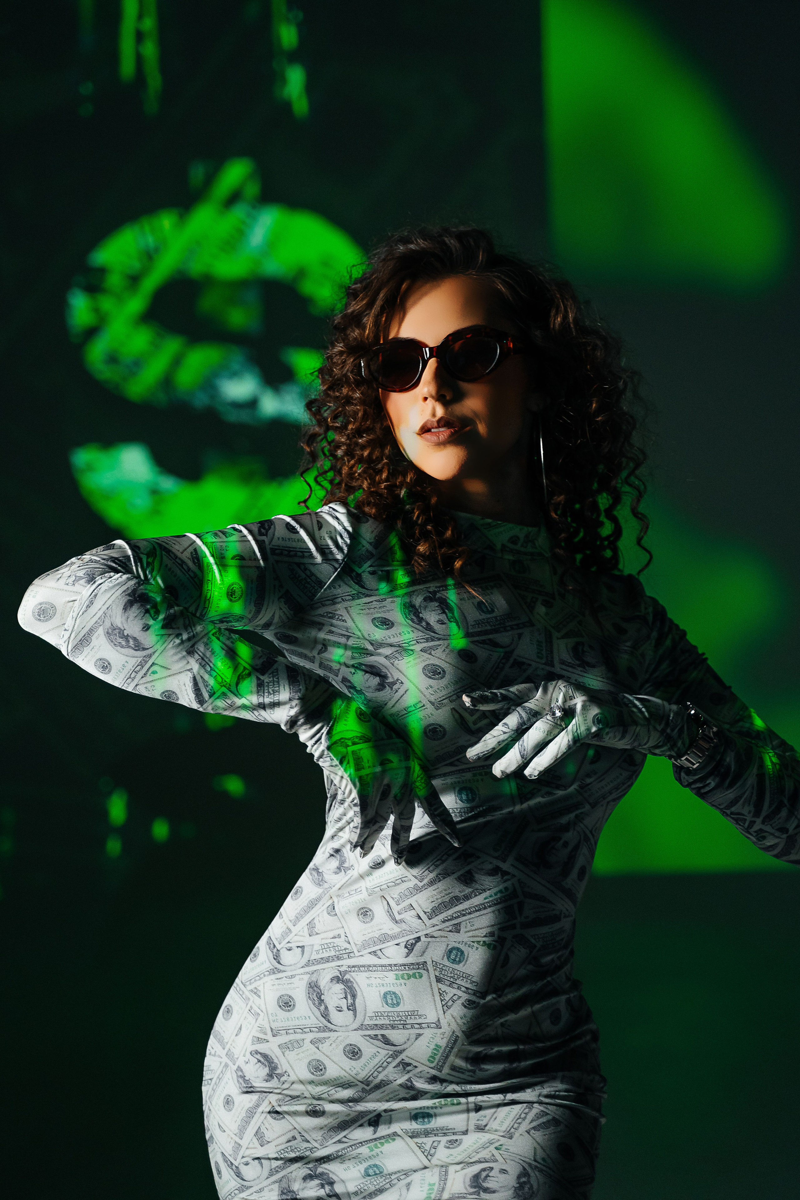 Студийный минимализм. Виктория Алпеева — фотограф по любви