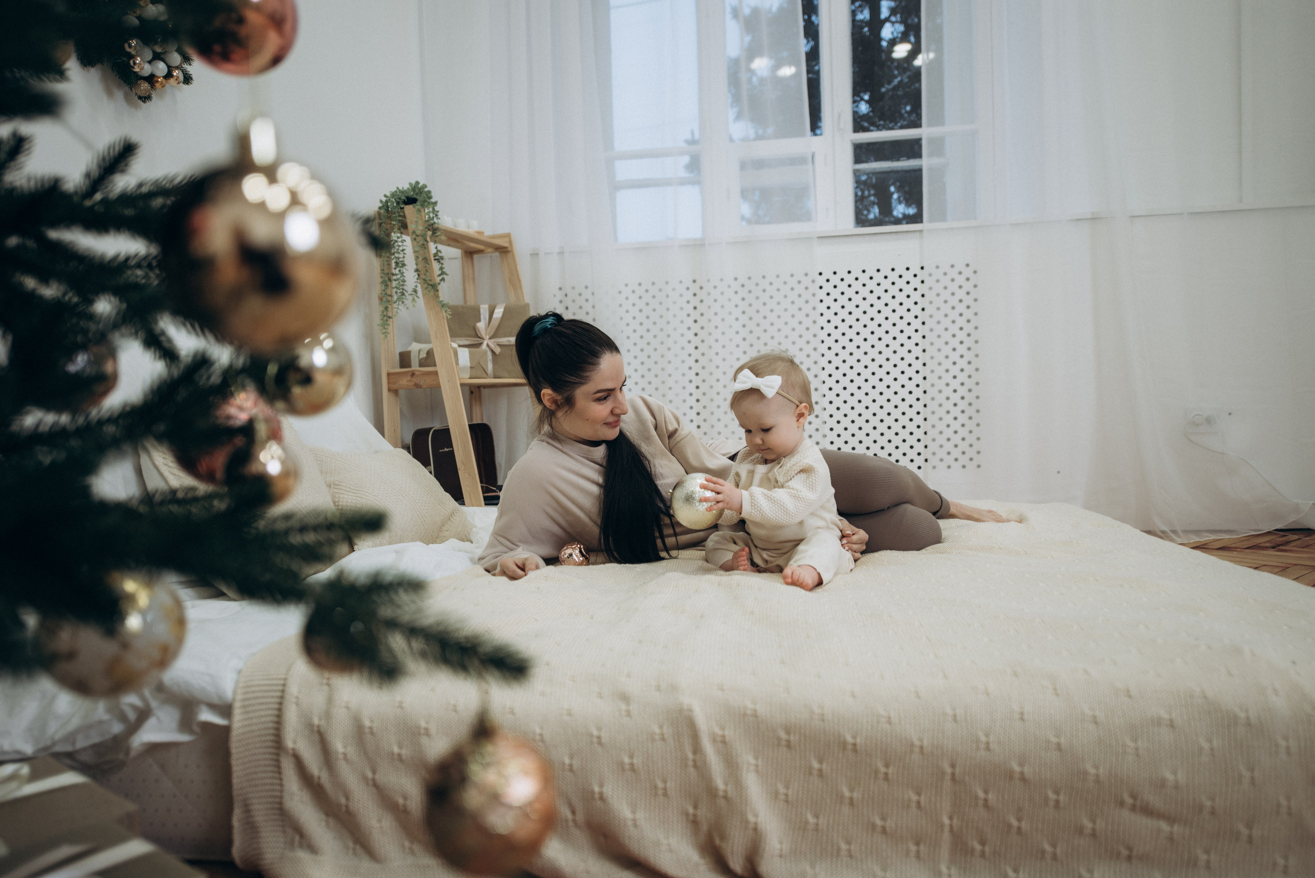 Новогодняя история. Куксенко Елена — Семейный фотограф Санкт-Петербург
