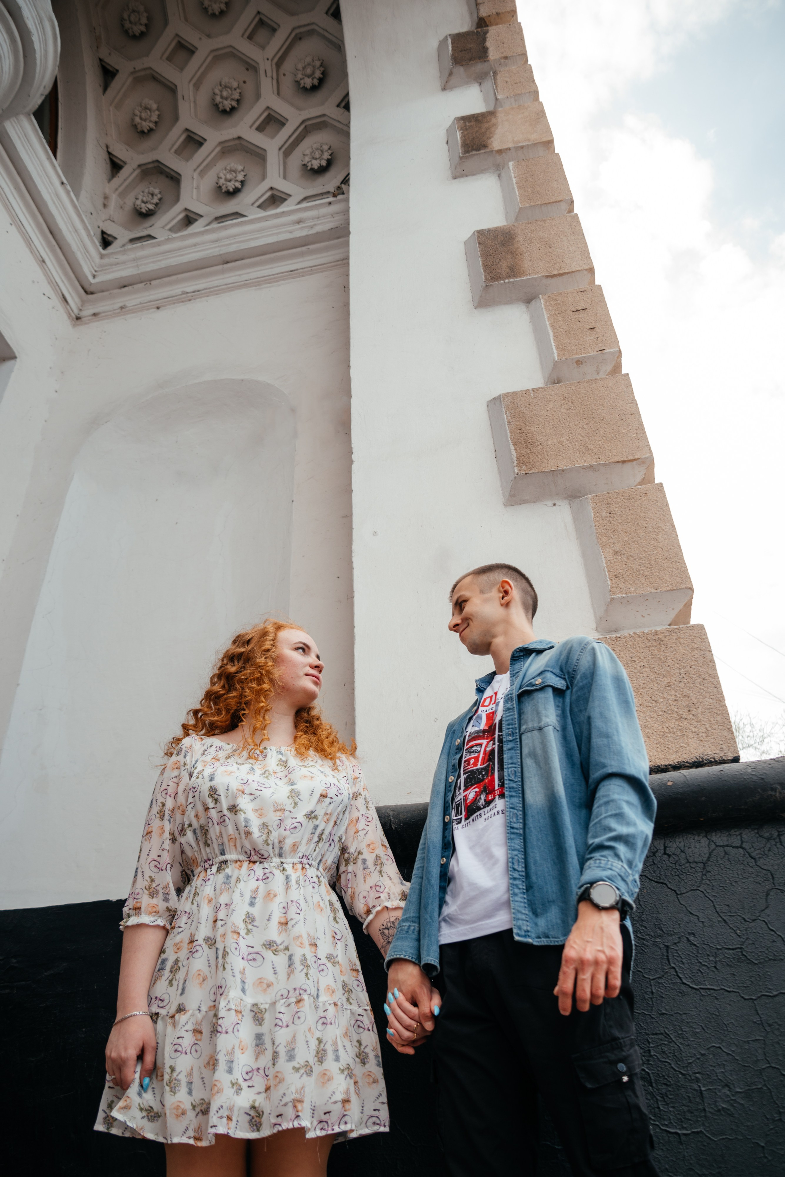 Василиса и Игорь. Мария Яровая фотограф Хабаровск