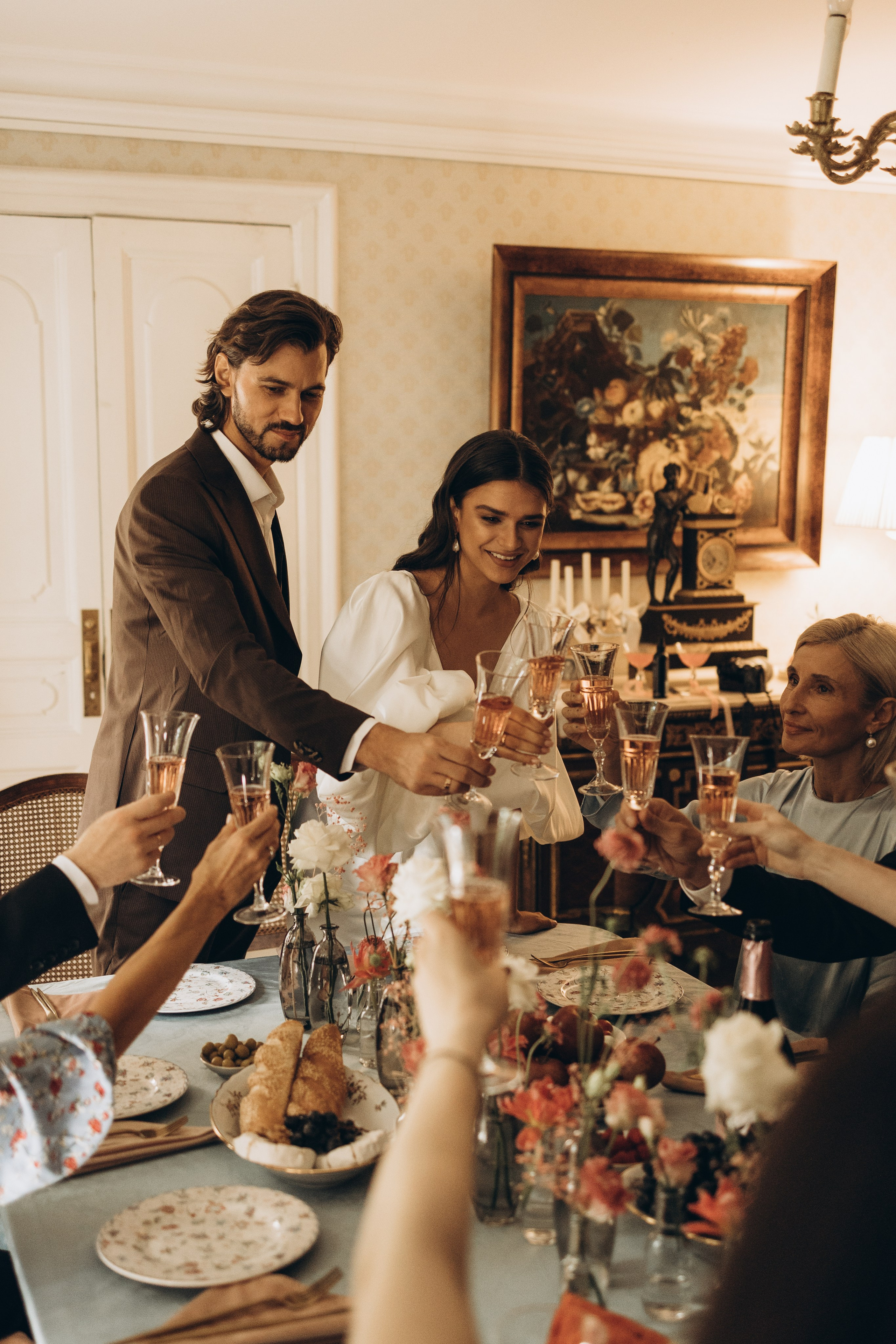 Анастасия & Ярослав. Семейный фотограф в Москве Виктория Ястребинская