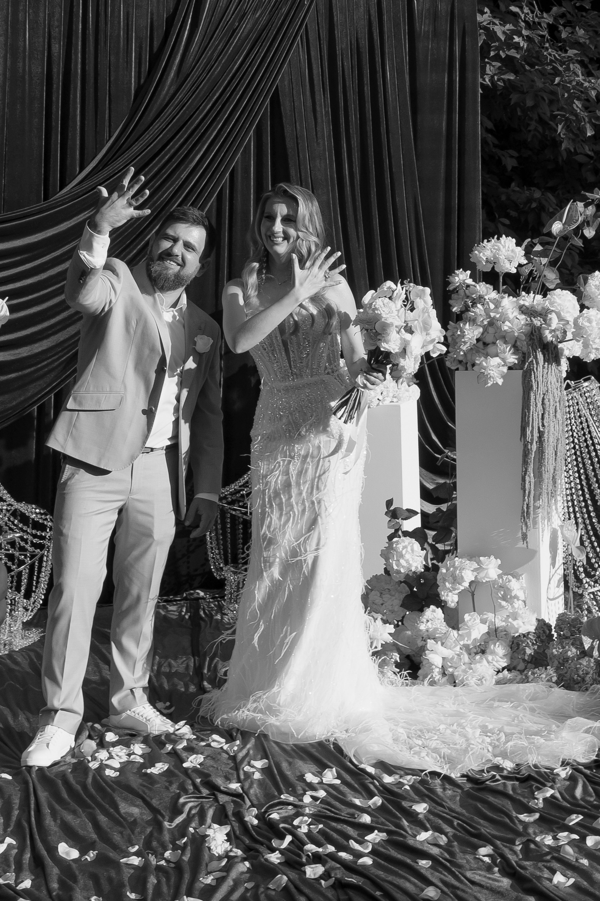 Однажды в замке. Свадебный фотограф Диана Грицай