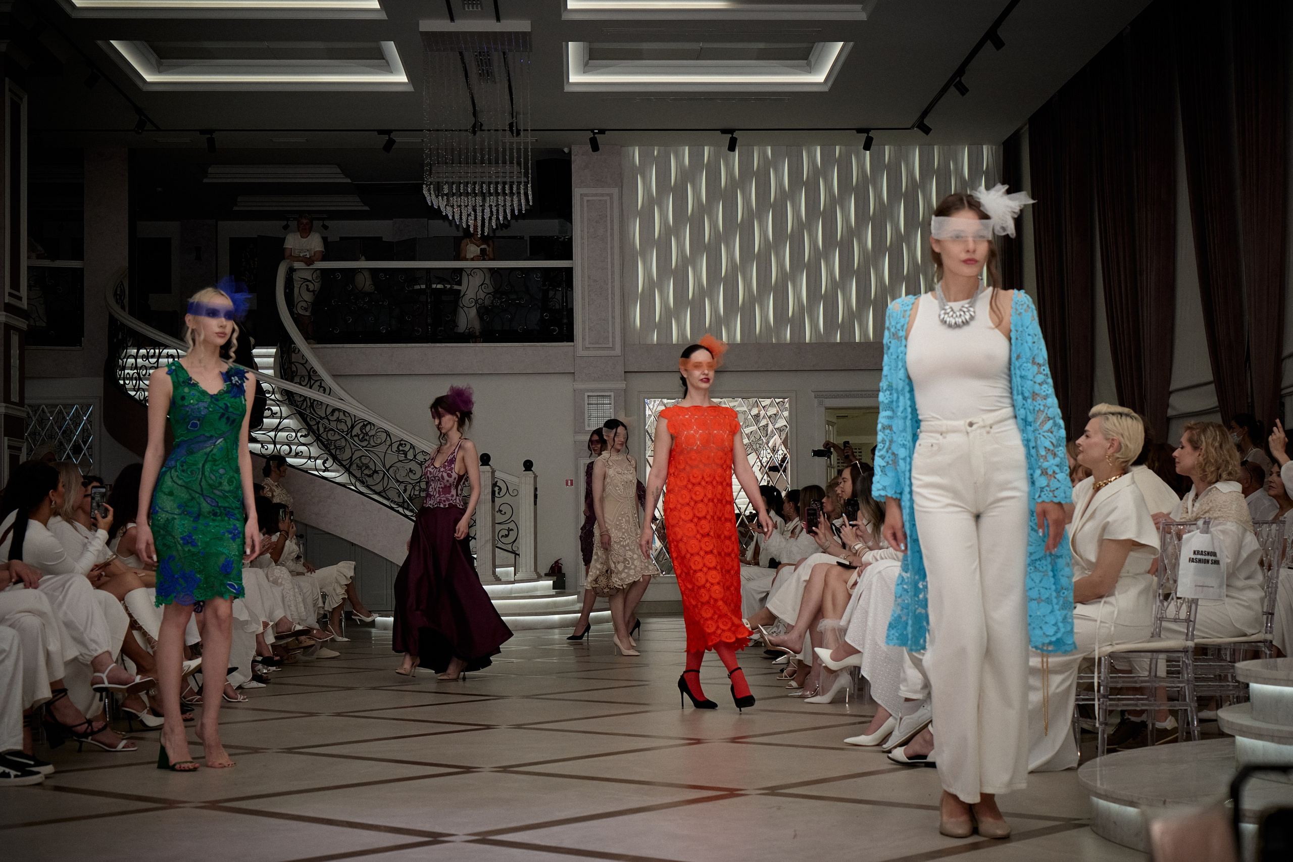 KRASNODAR FASHION SHOW