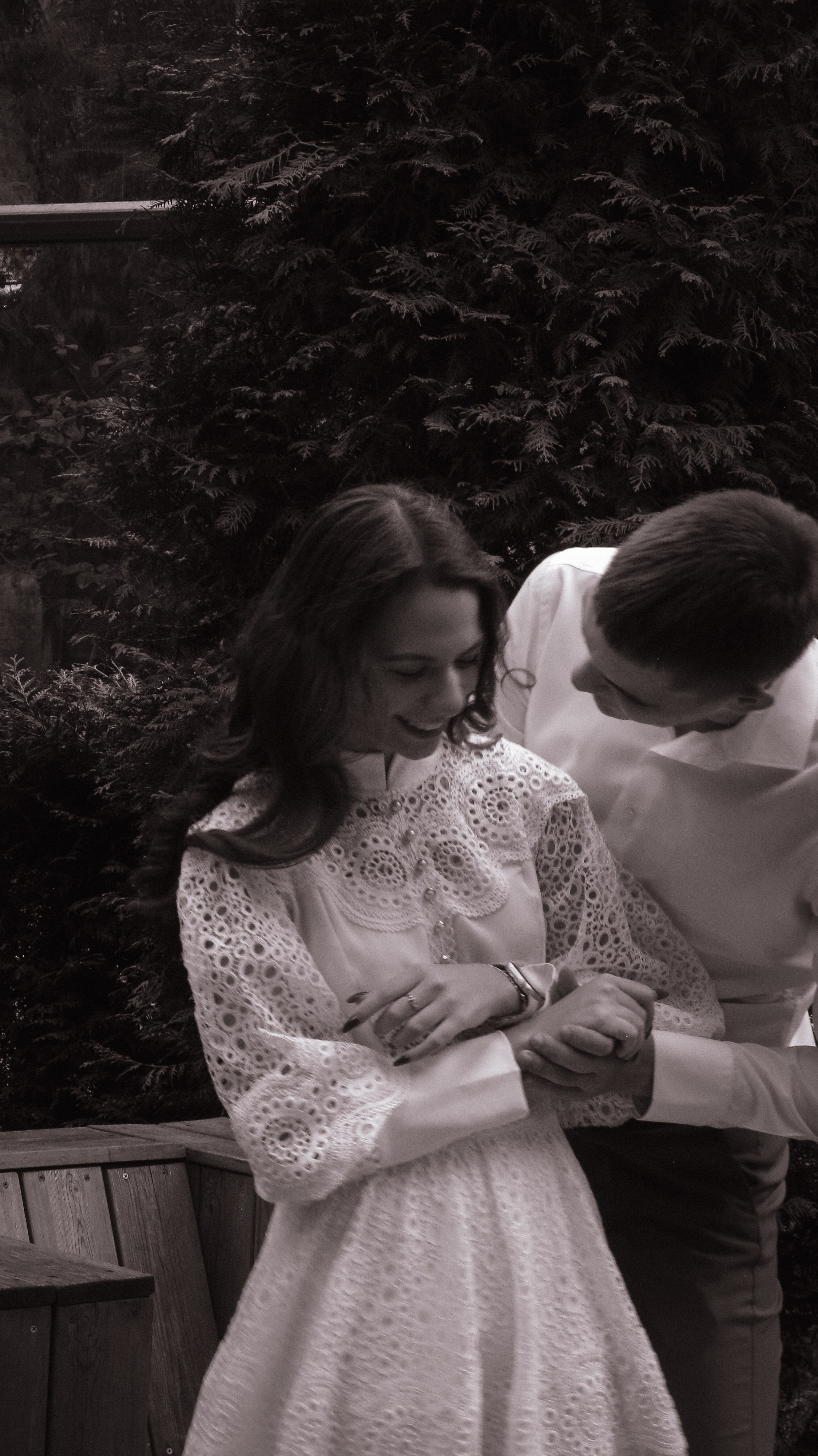 Анастасия и Владислав. Портретный и свадебный фотограф в Москве Александра