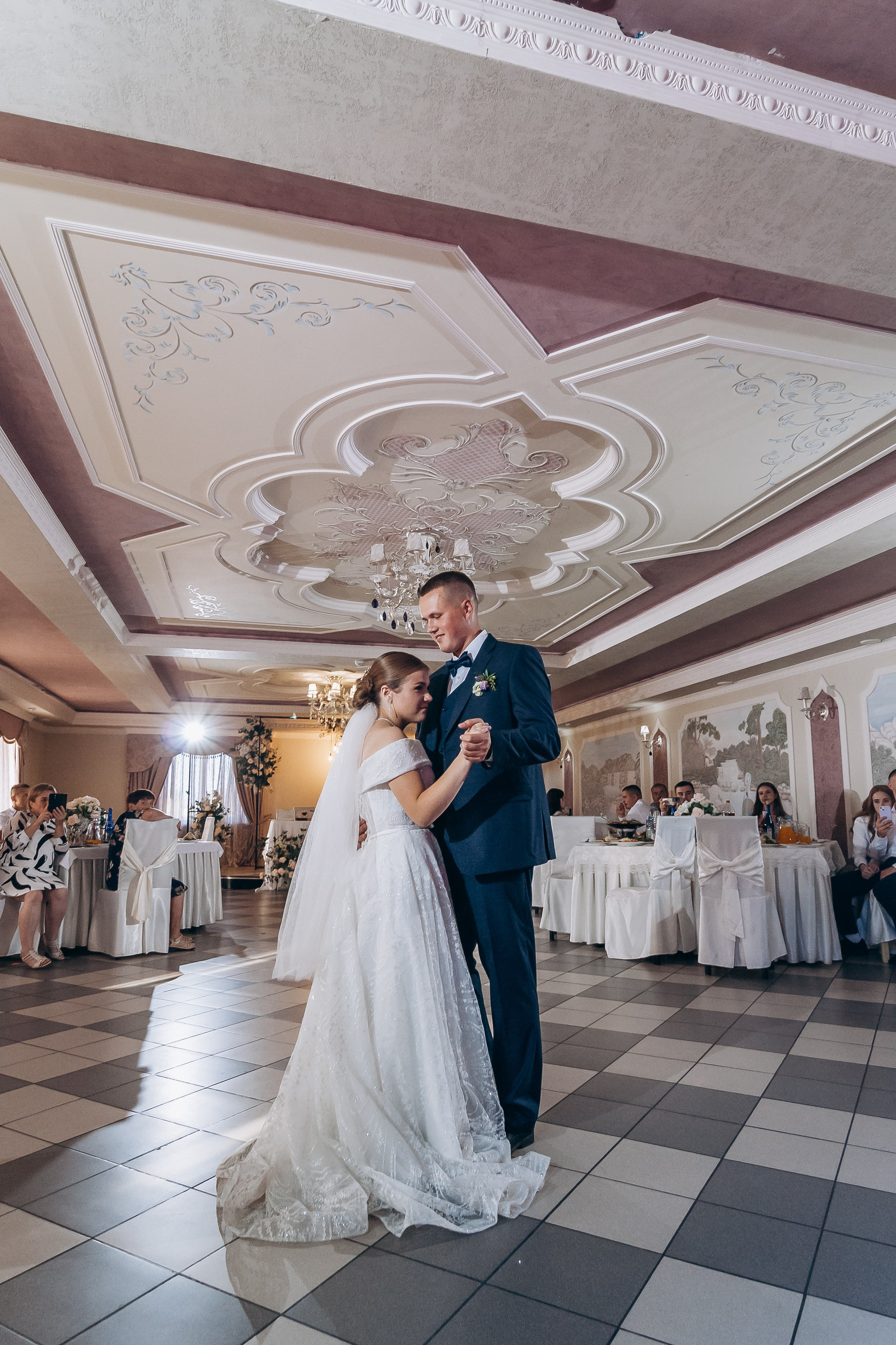 Свадебный и семейный фотограф г. Ярославль Савинская Анастасия