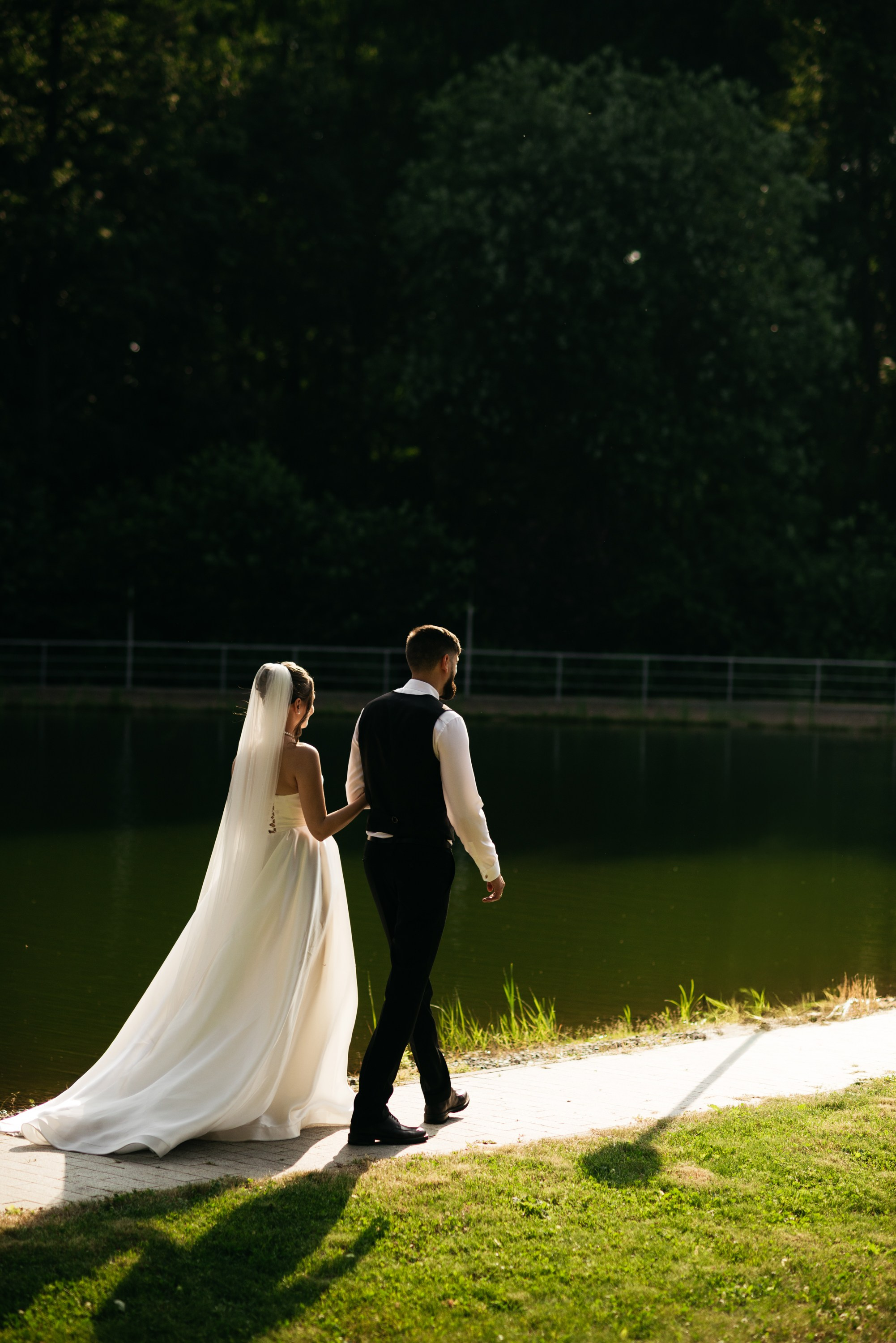 Wolki&Lipki. Свадебный фотограф Ижевск Петр Шишков