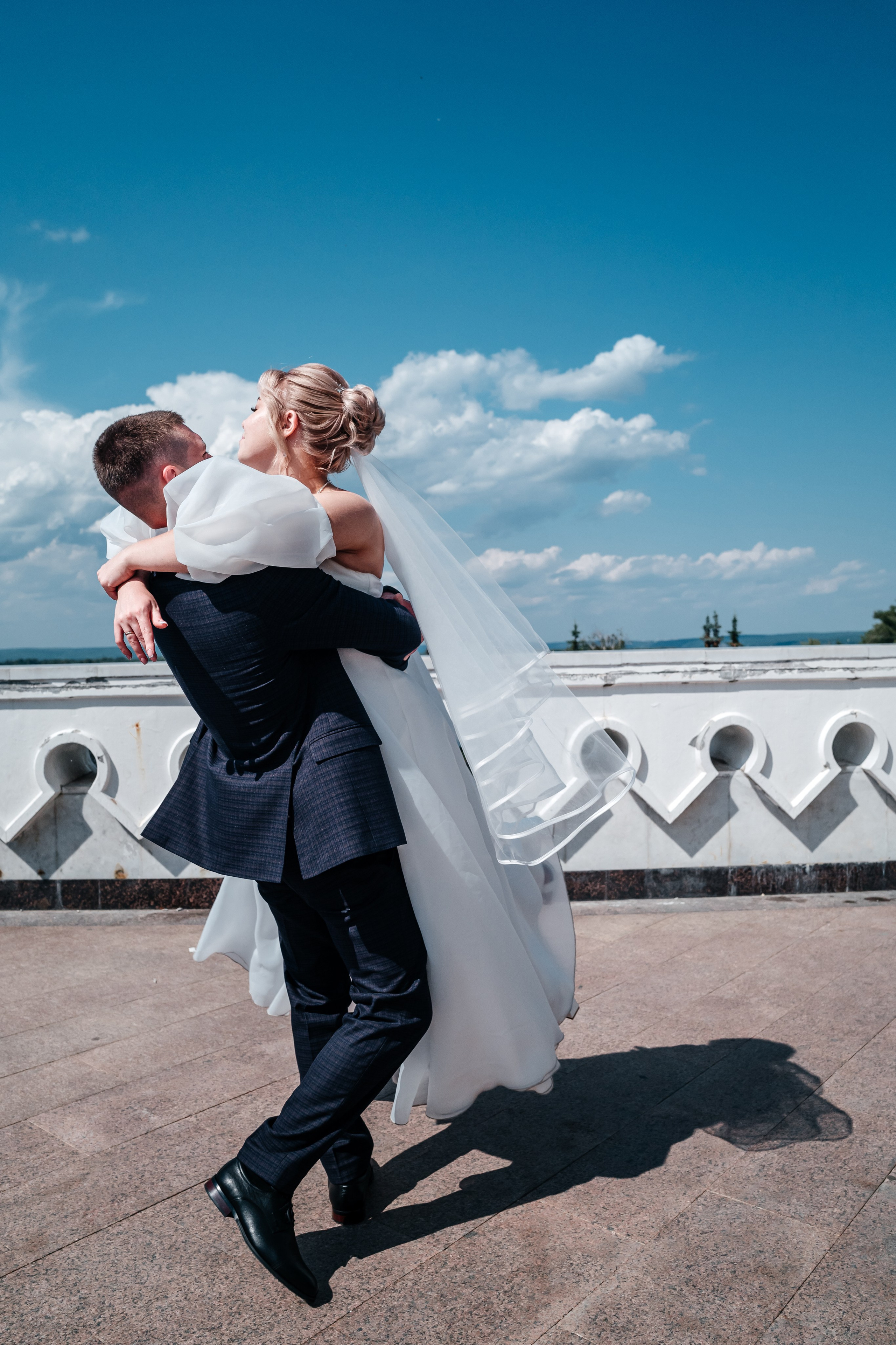 Александр и Анастасия. Фотограф в Самаре Вадим Грязнов