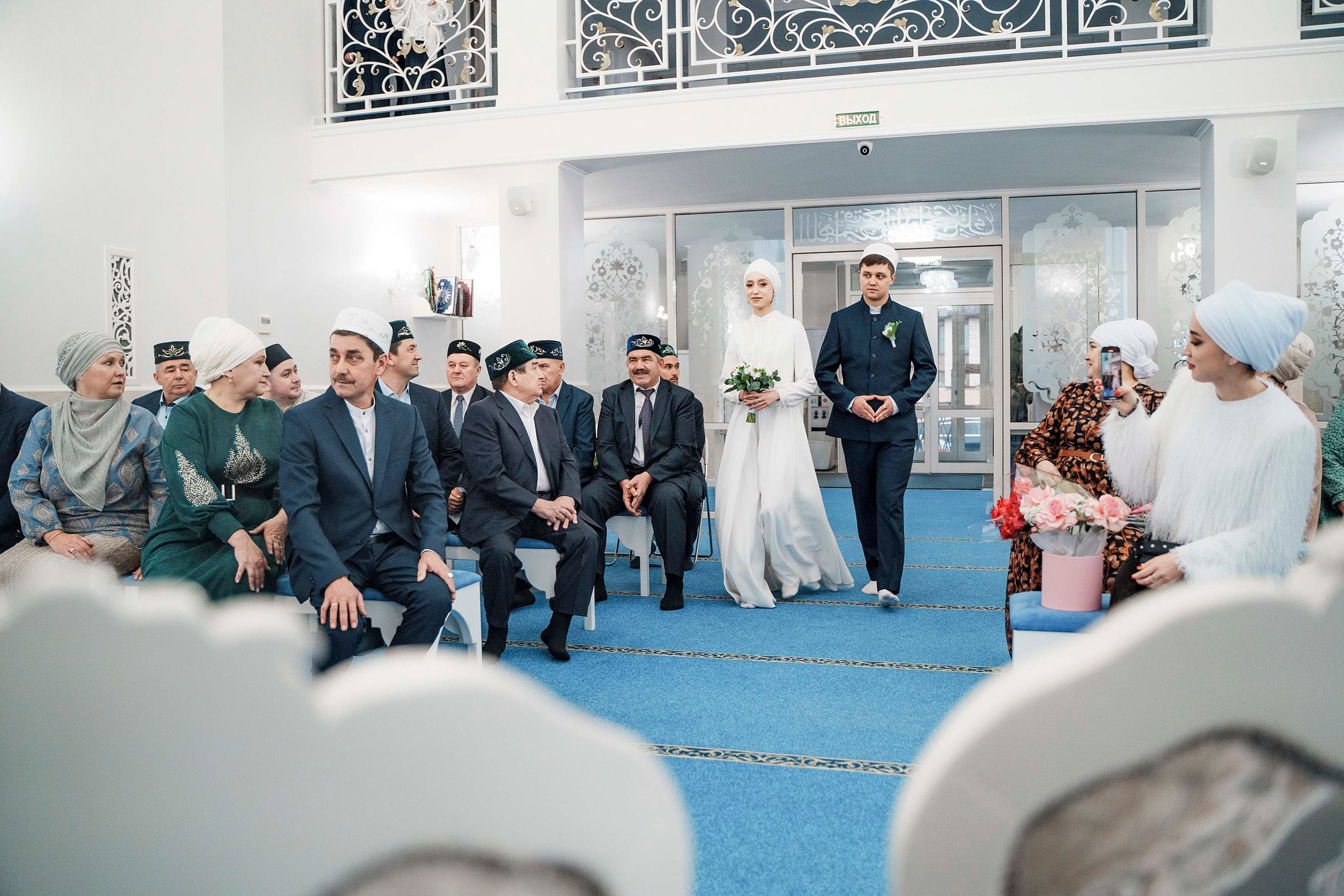 Шамиль & Чулпан. Фотограф Казань