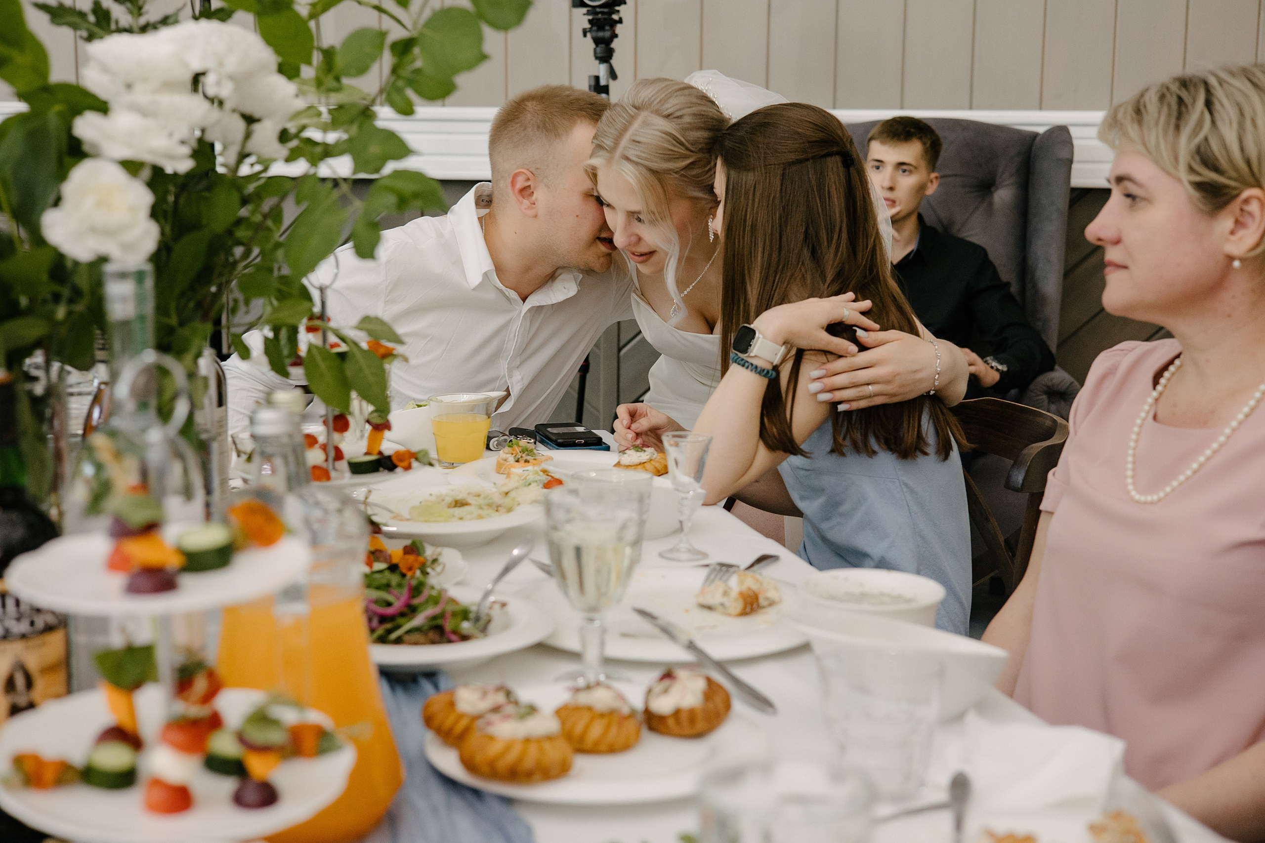 Настя и Леша. Свадебный фотограф в Воронеже Алексей Логинов