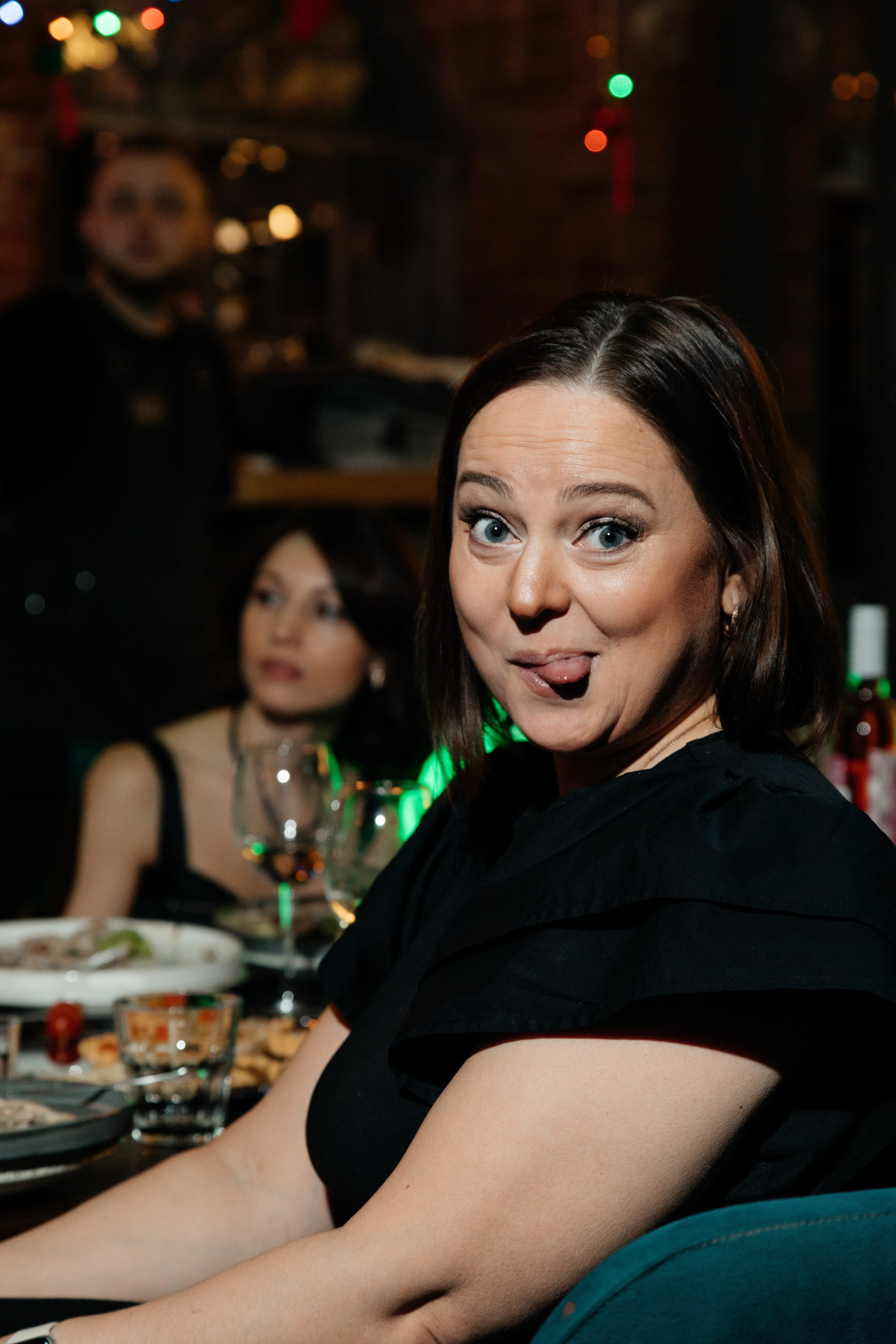 Корпоратив. Фотограф Семён Гнеушев