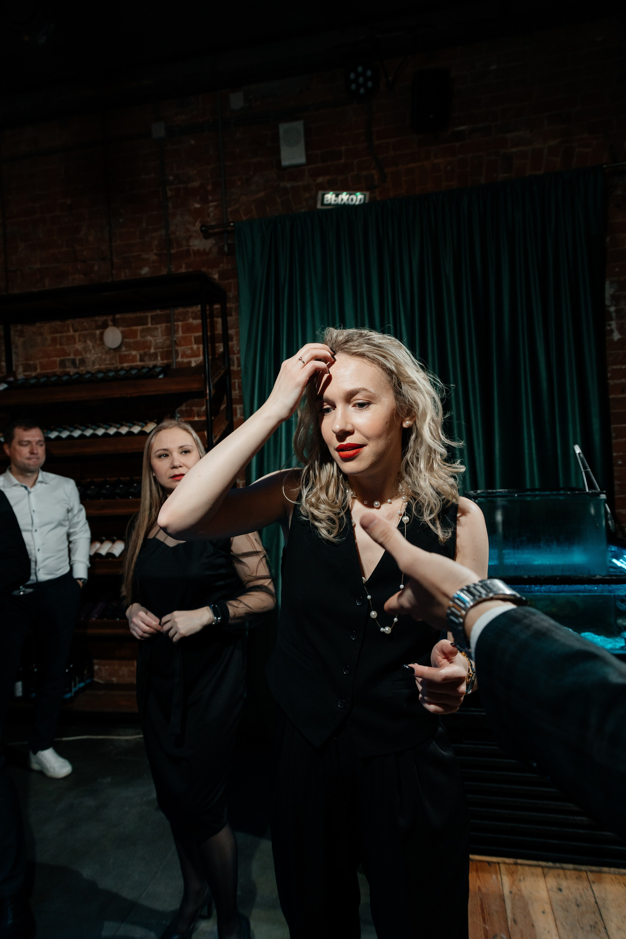 Корпоратив. Фотограф Семён Гнеушев