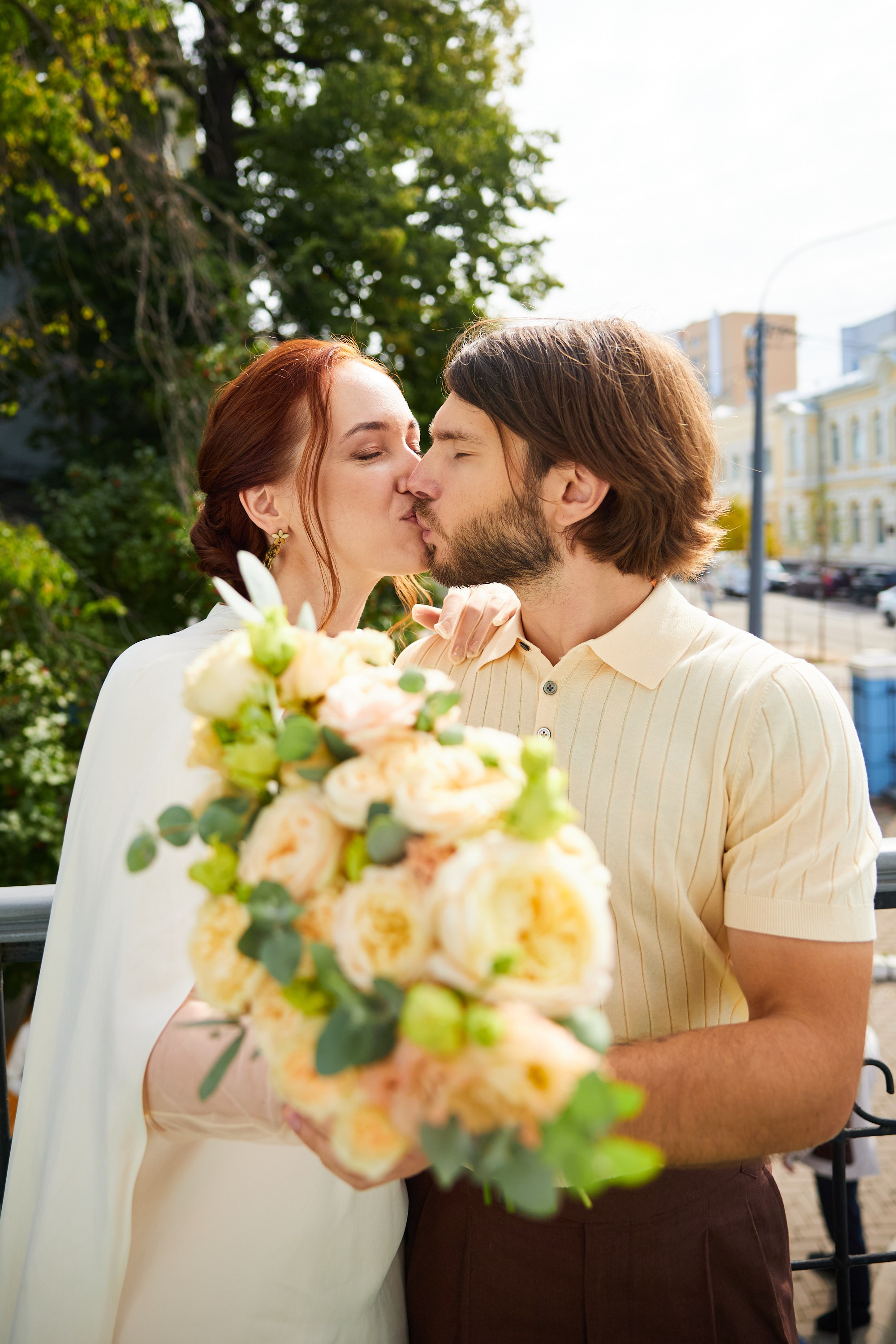 Свадебная съемка. Главная