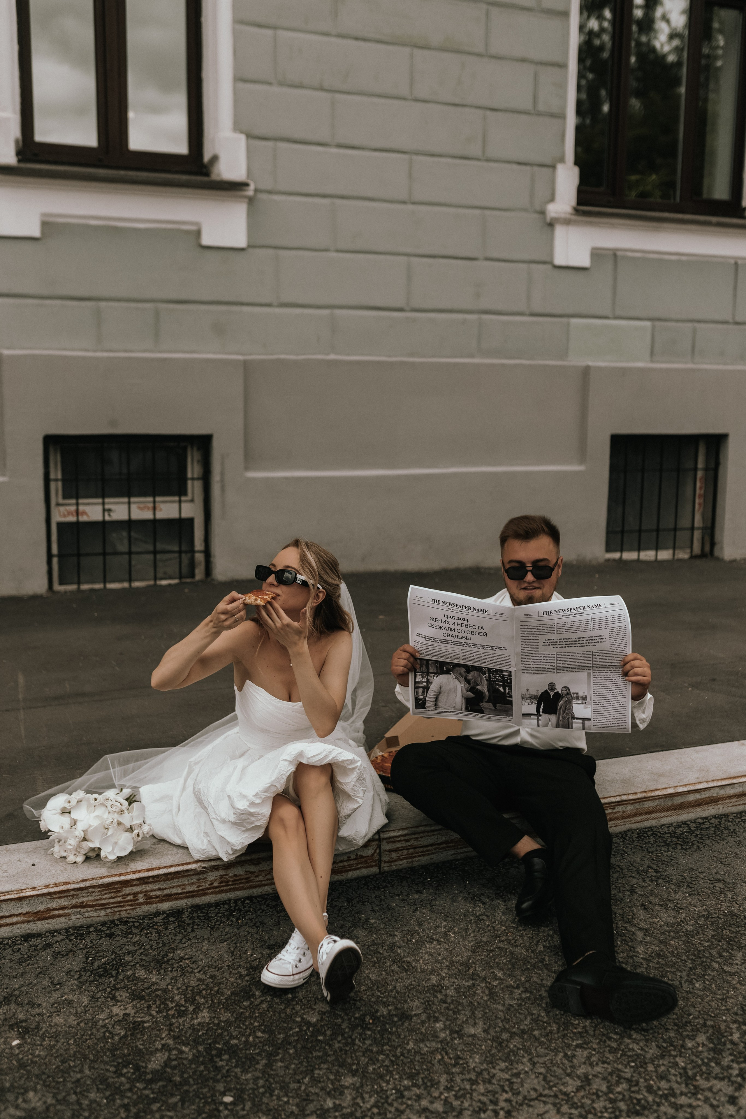 Love in the big city. Главная